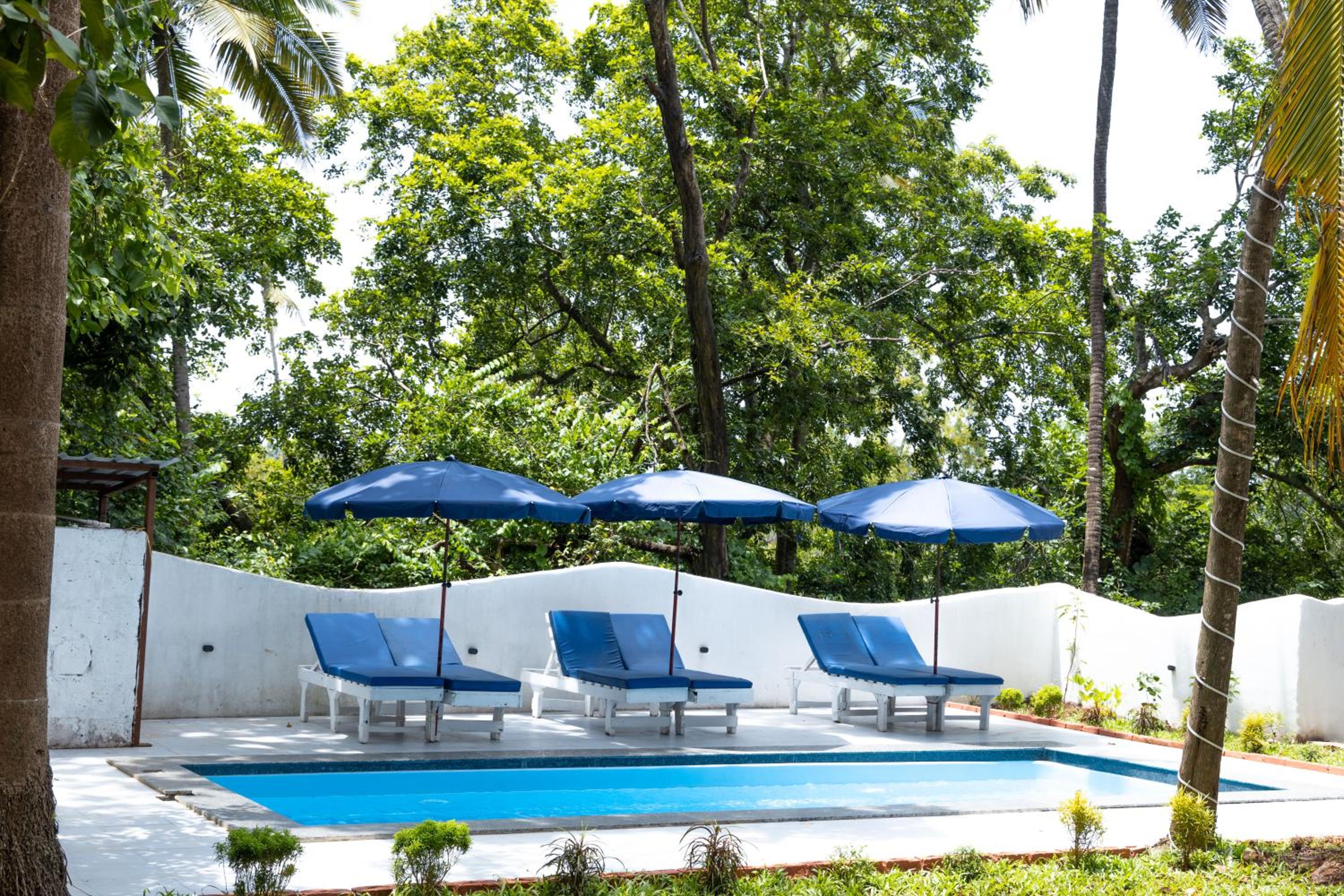 Silver Skies Villa