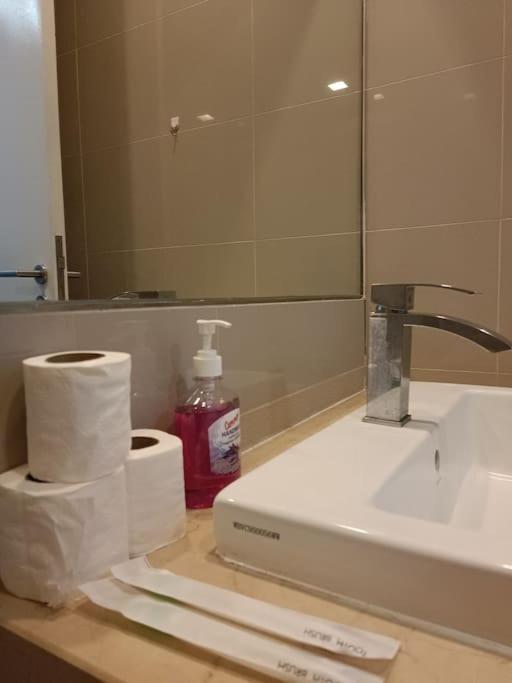 RM203 Bukit Bintang Balcony Studio Infinity Pool