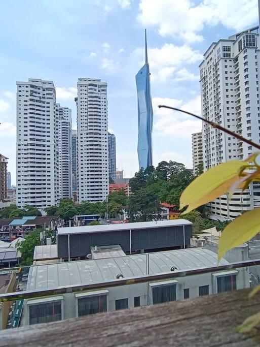 RM203 Bukit Bintang Balcony Studio Infinity Pool