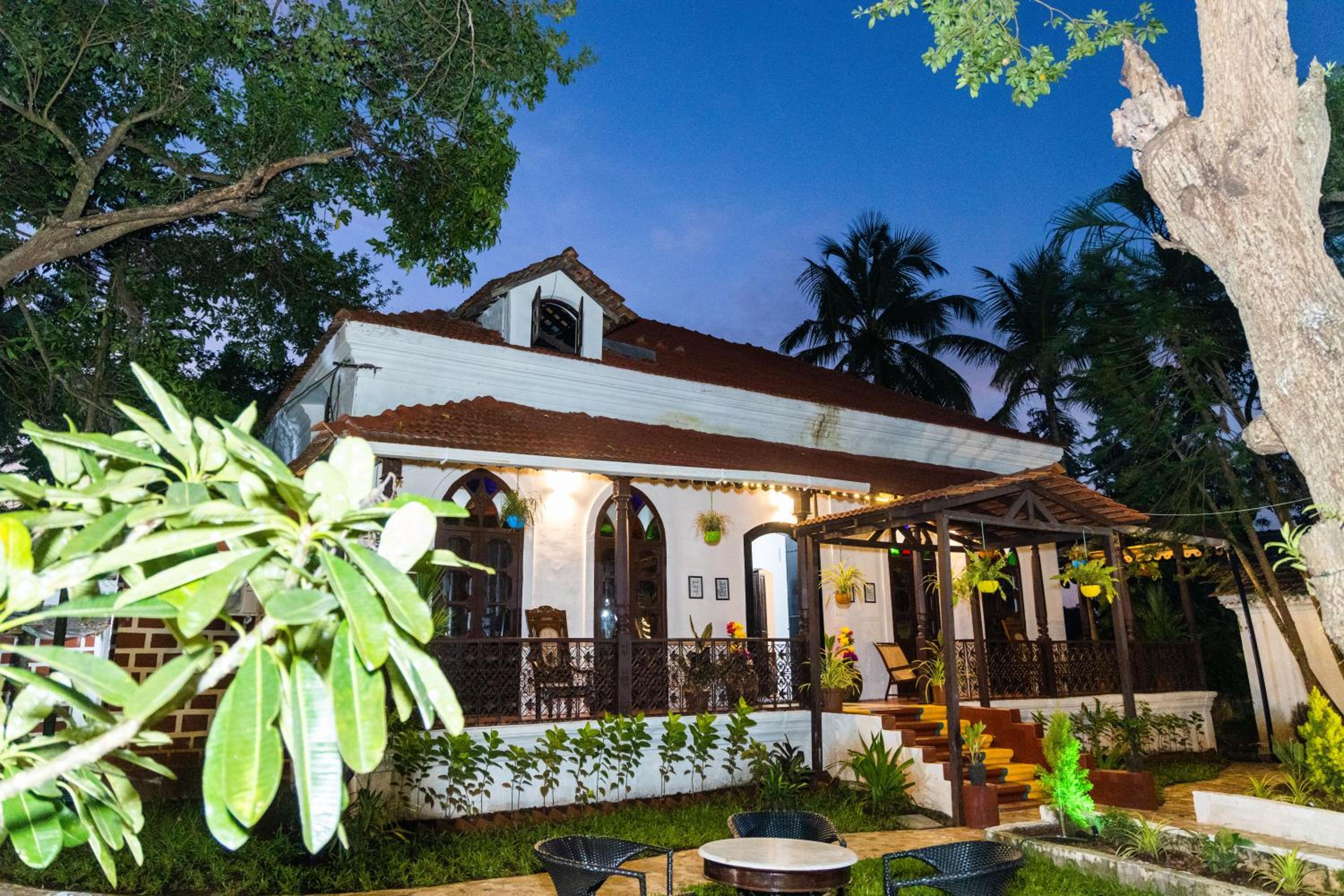 Silver Skies Villa