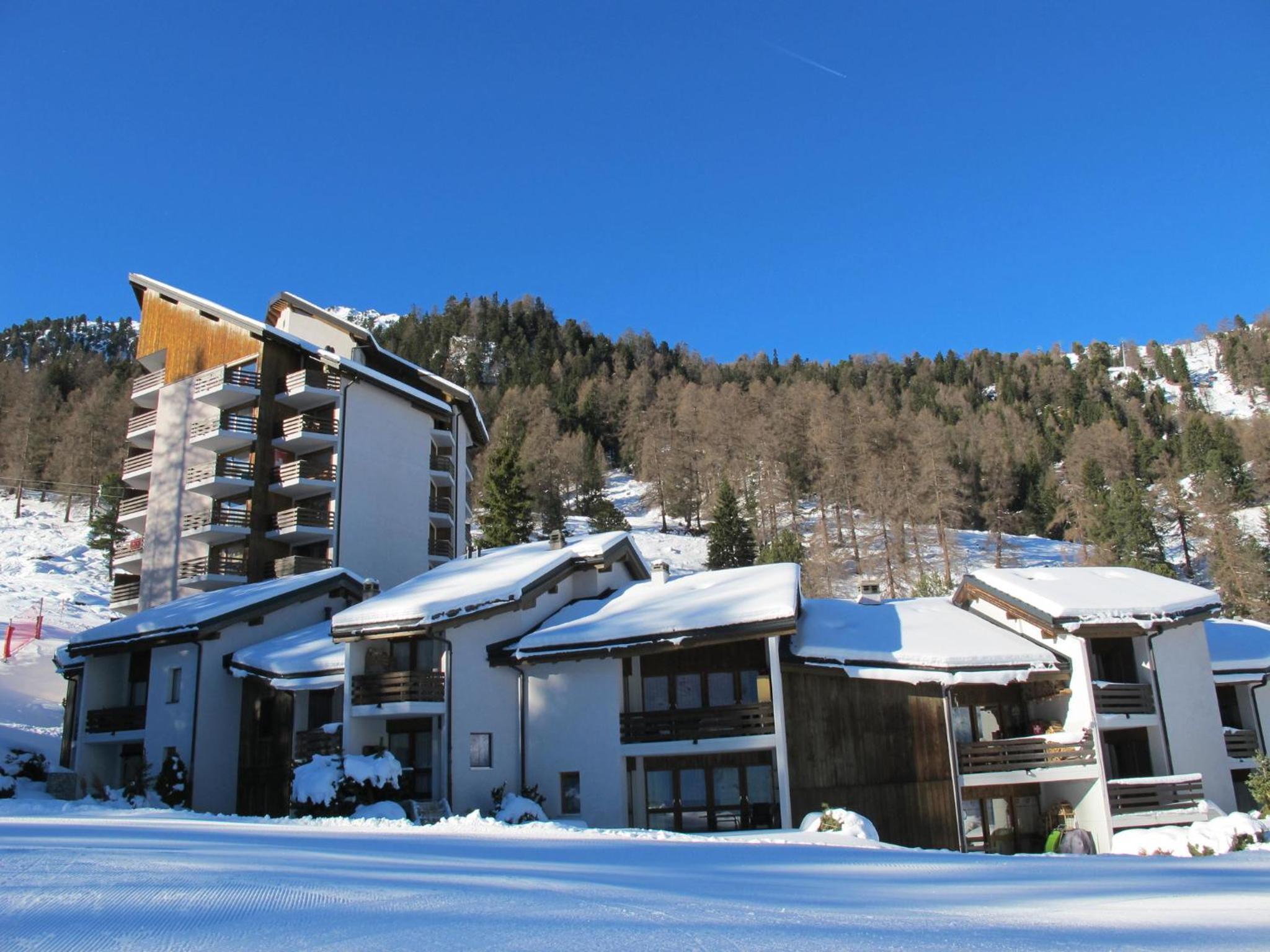Residenz Montfort C3 SIVI150 SKI IN AND SKI OUT