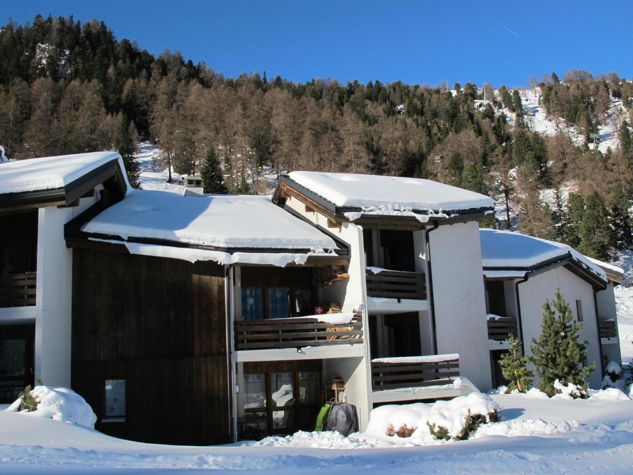 Residenz Montfort C3 SIVI150 SKI IN AND SKI OUT