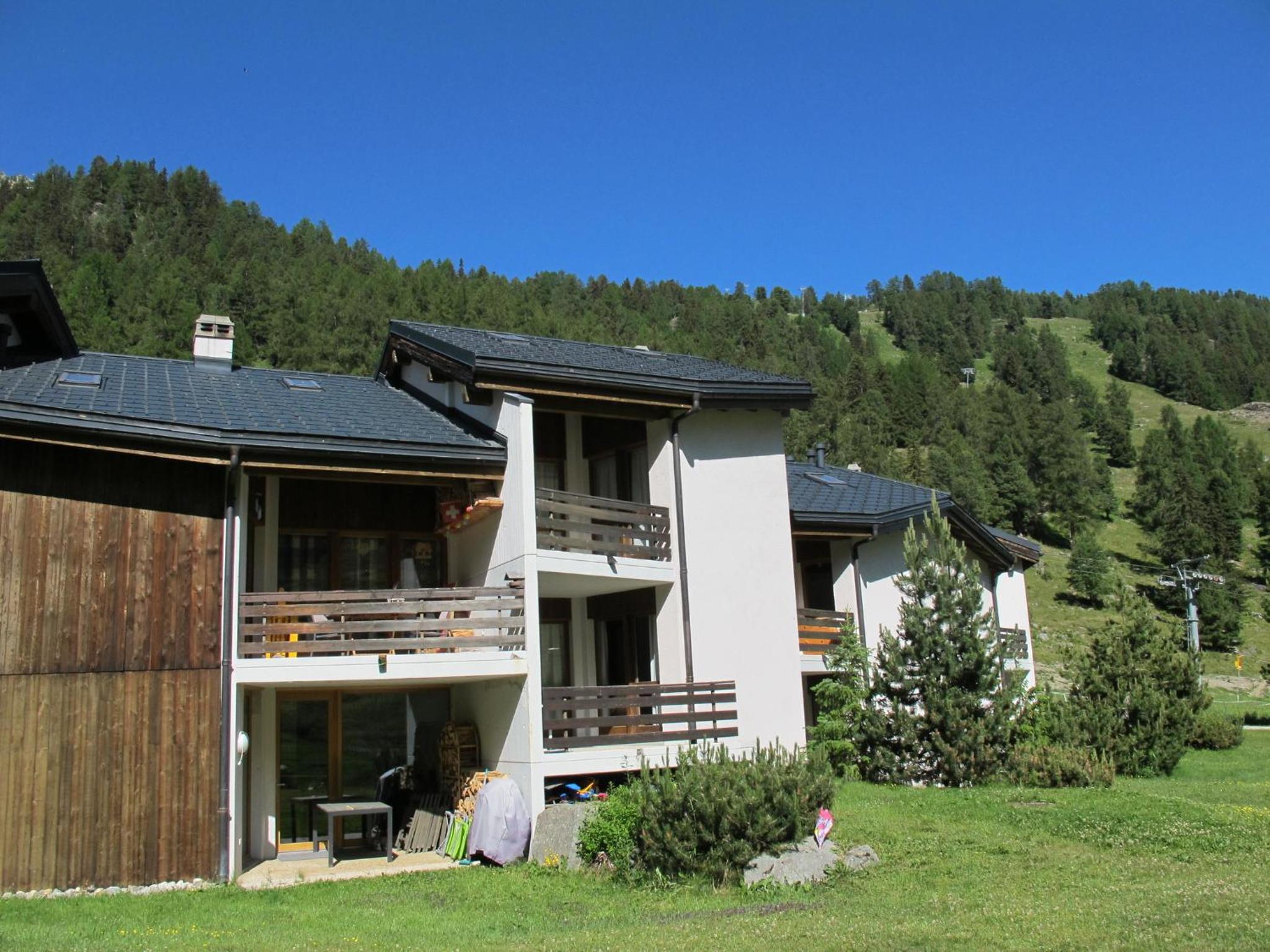 Residenz Montfort C3 SIVI150 SKI IN AND SKI OUT