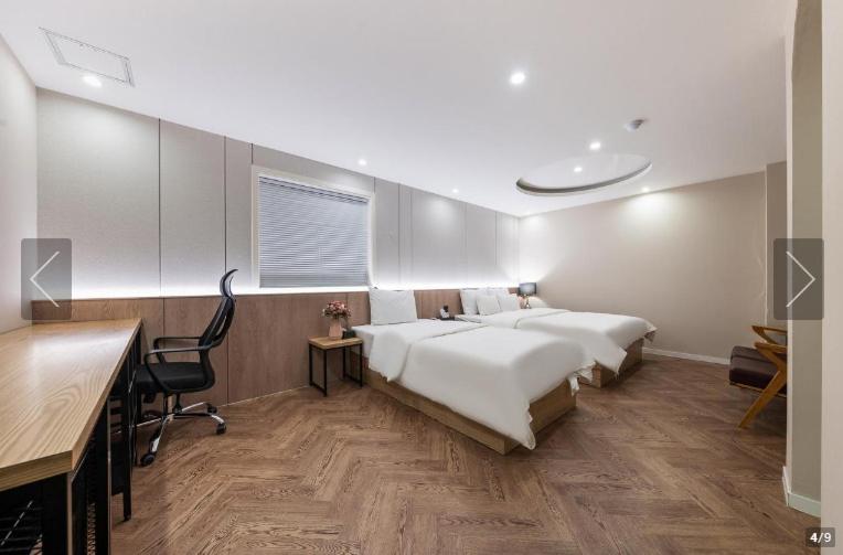 Jamsil Tomgi Hotel