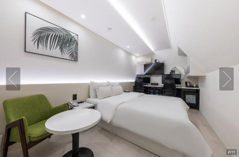 Jamsil Tomgi Hotel