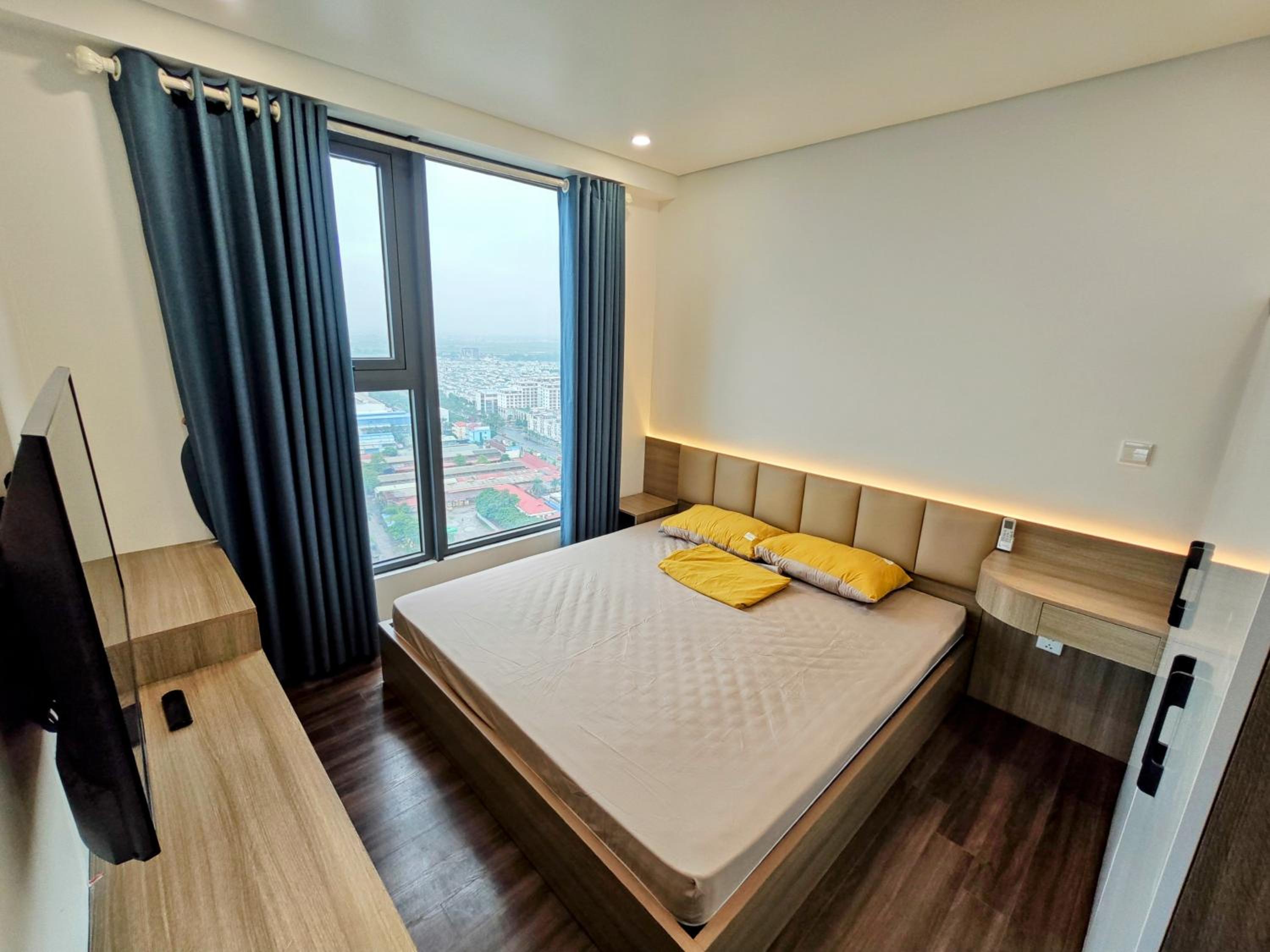 Ấm cúng, hiện đại, tiện nghi! view 3