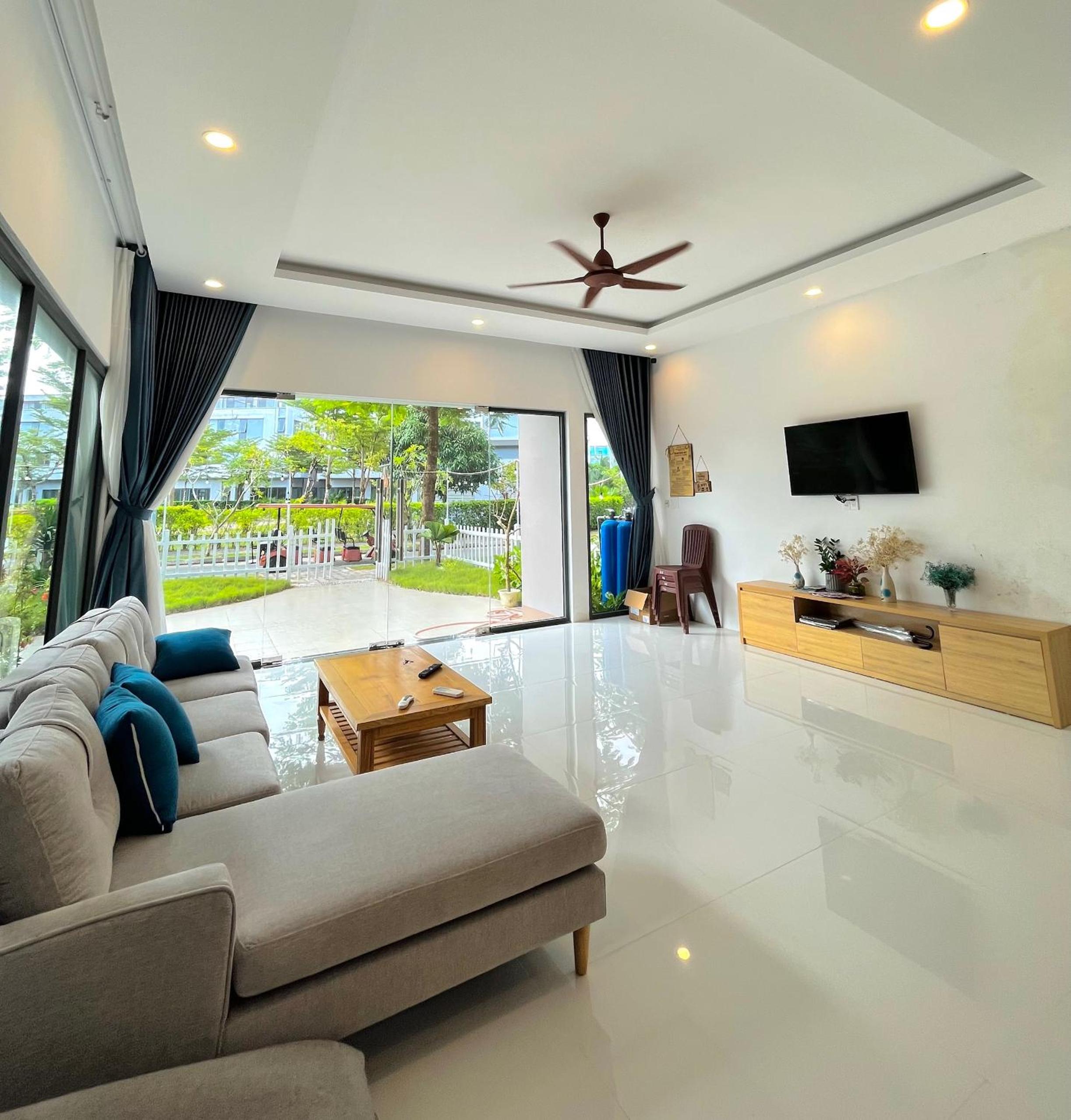 Lucee villa Phu Quoc view 2