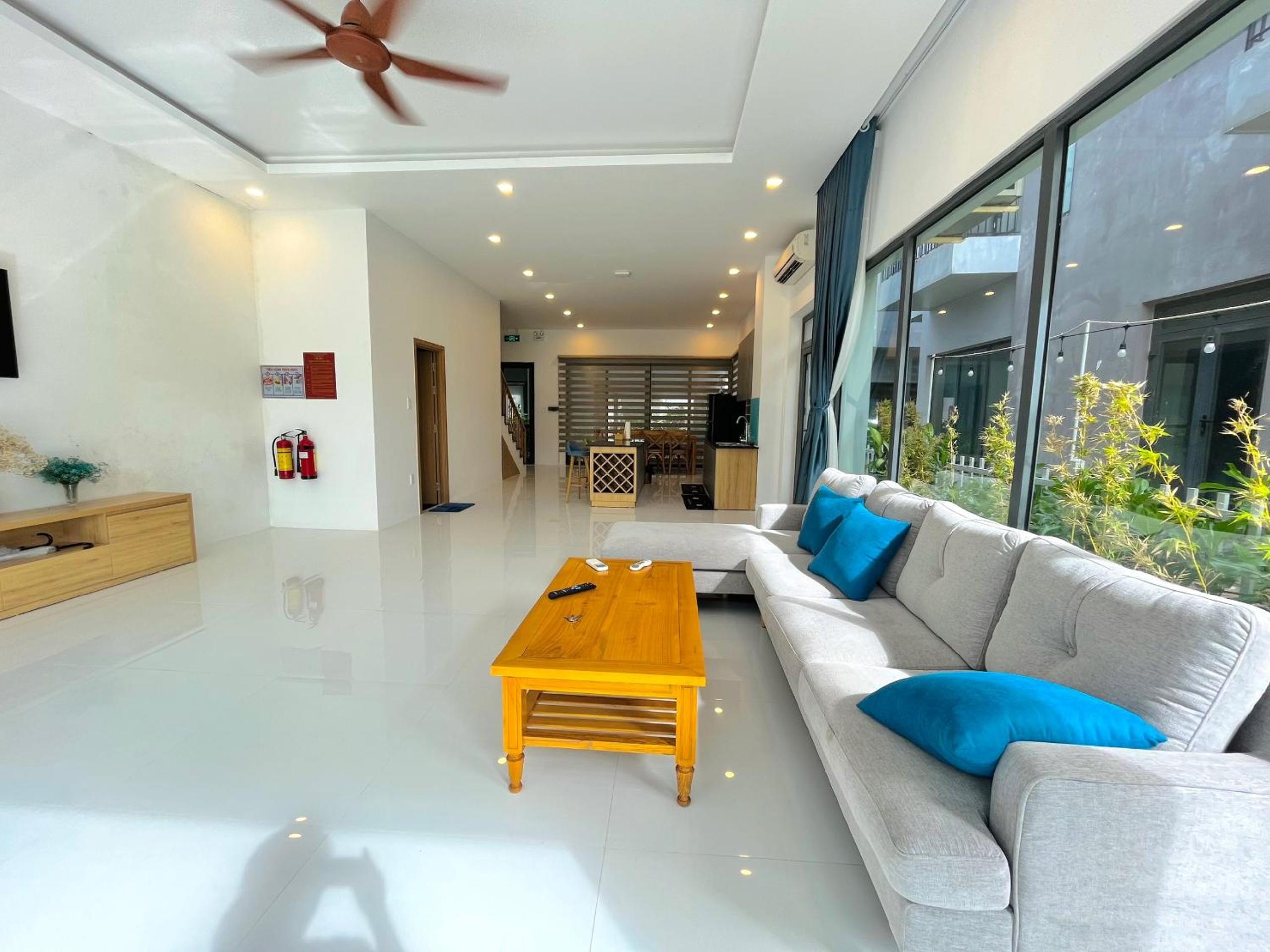 Lucee villa Phu Quoc view 3