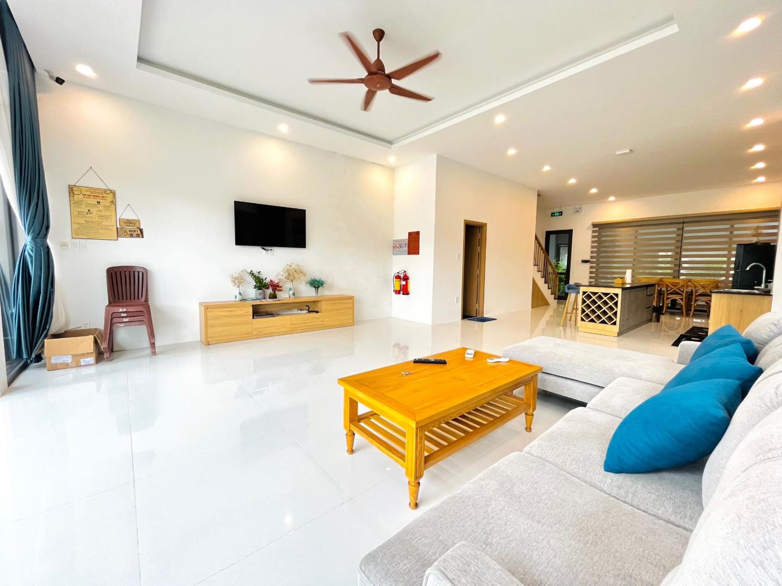 Lucee villa Phu Quoc view 4