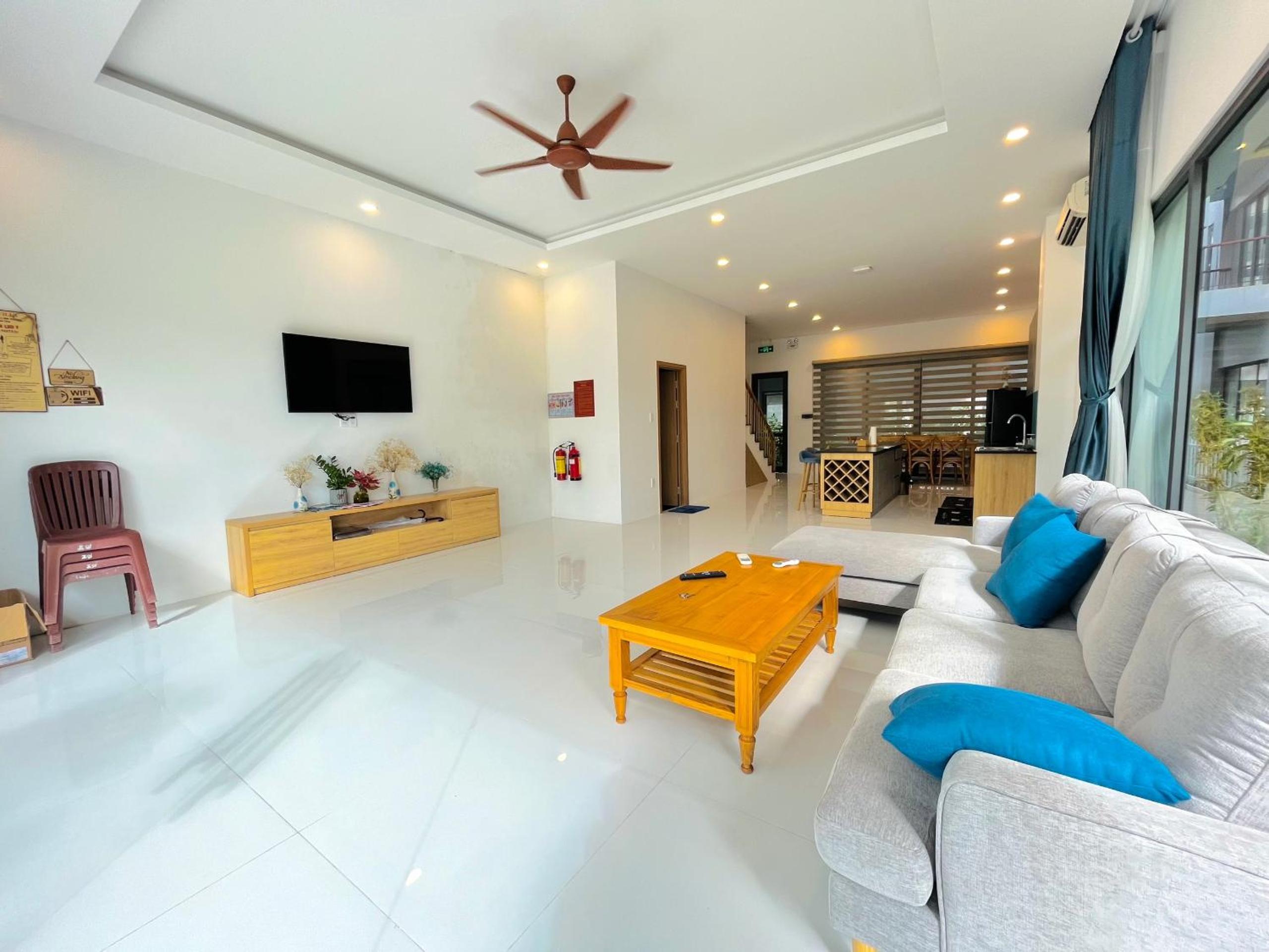 Lucee villa Phu Quoc view 5