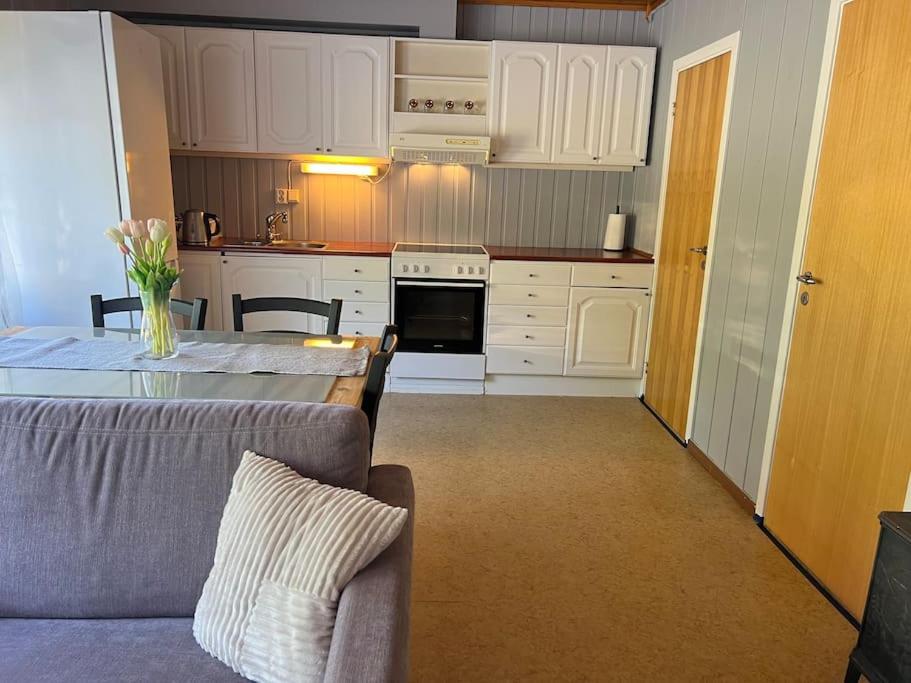 Apartment-A near Etne-Odda