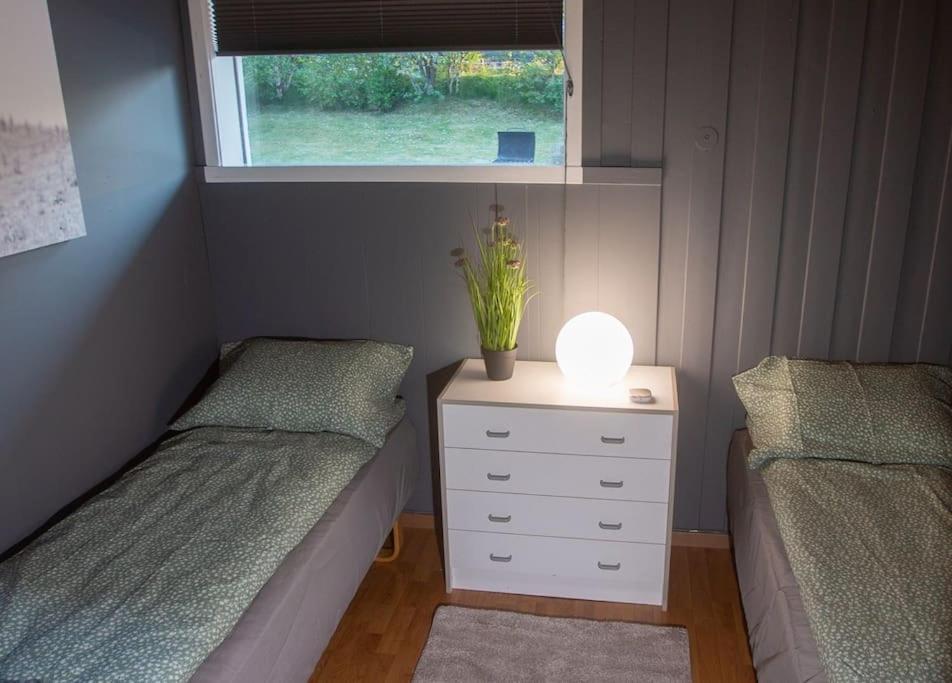 Apartment-A near Etne-Odda