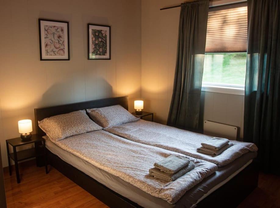 Apartment-A near Etne-Odda