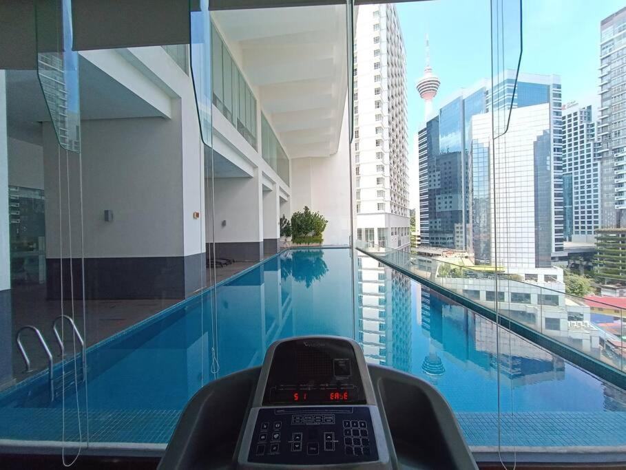 RM231 2Bedroom Bukit Bintang Balcony KL City View