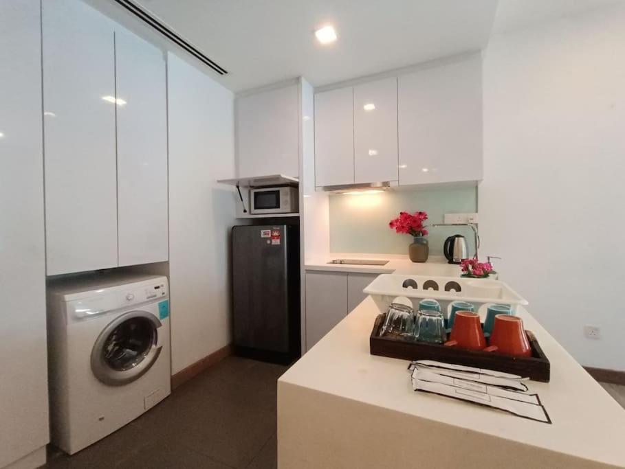 RM231 2Bedroom Bukit Bintang Balcony KL City View