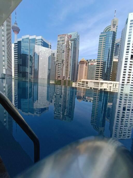 RM231 2Bedroom Bukit Bintang Balcony KL City View
