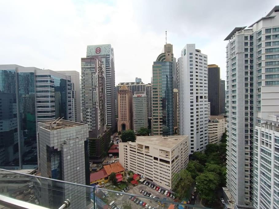 RM231 2Bedroom Bukit Bintang Balcony KL City View