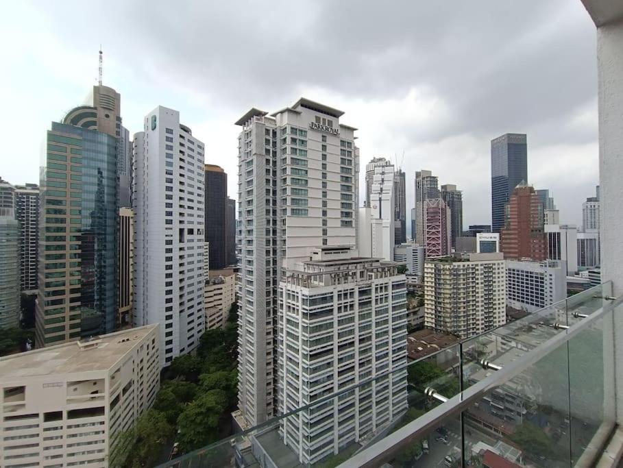 RM231 2Bedroom Bukit Bintang Balcony KL City View