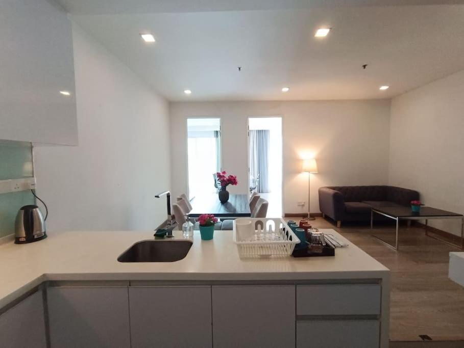 RM231 2Bedroom Bukit Bintang Balcony KL City View
