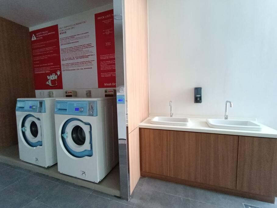 RM231 2Bedroom Bukit Bintang Balcony KL City View