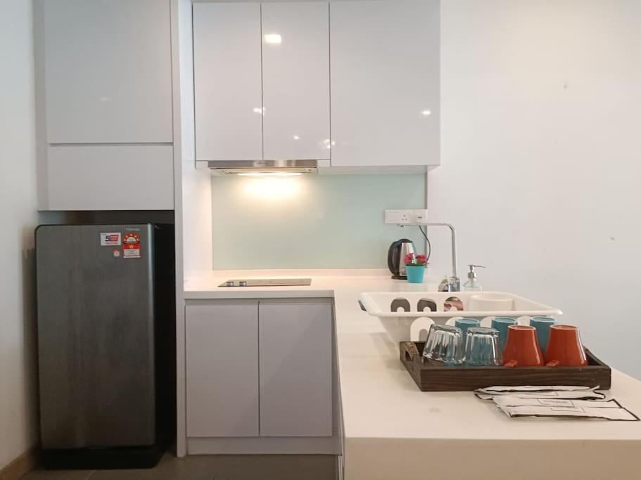 RM231 2Bedroom Bukit Bintang Balcony KL City View