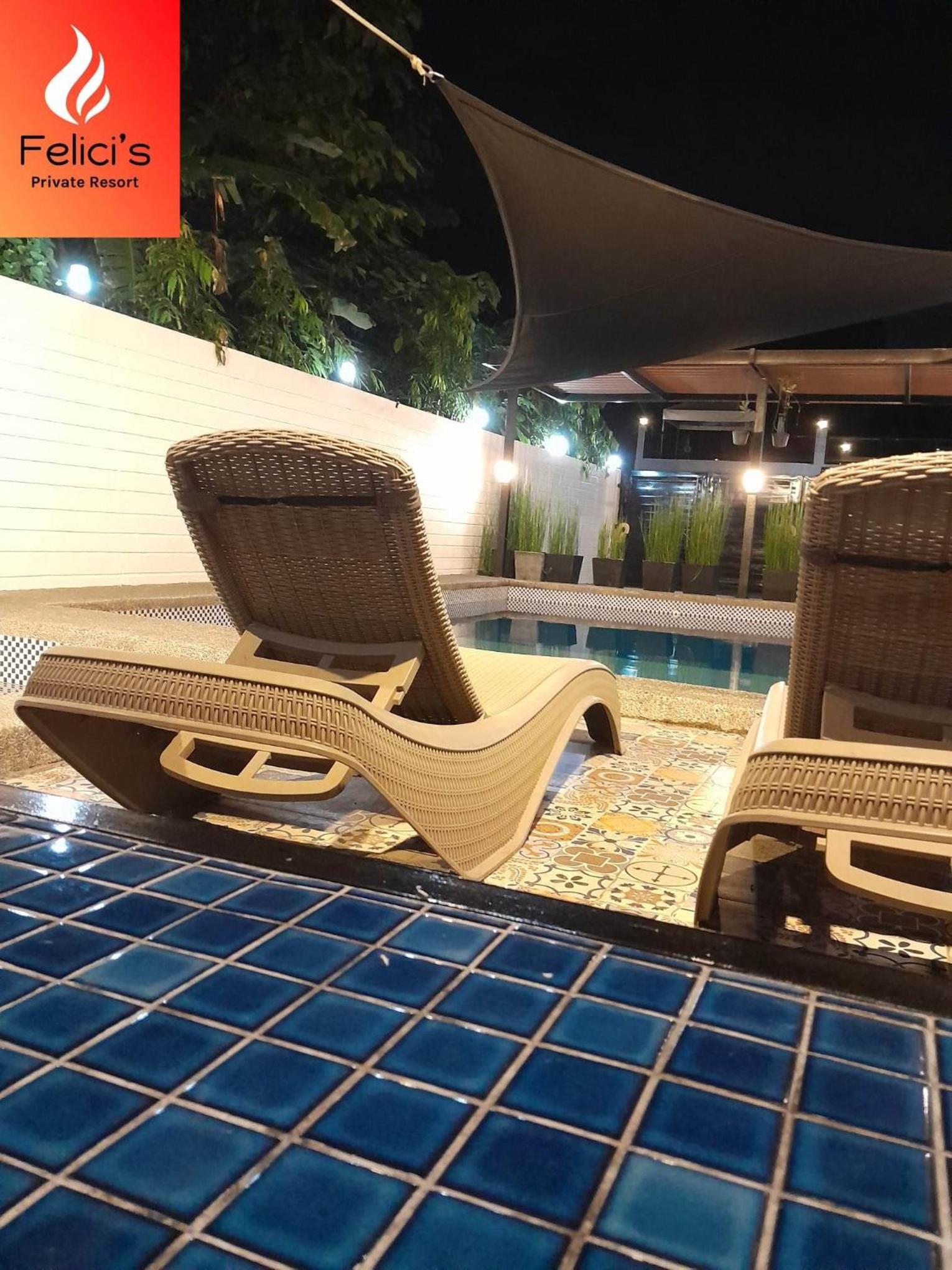 Felici's Private Resort view 4
