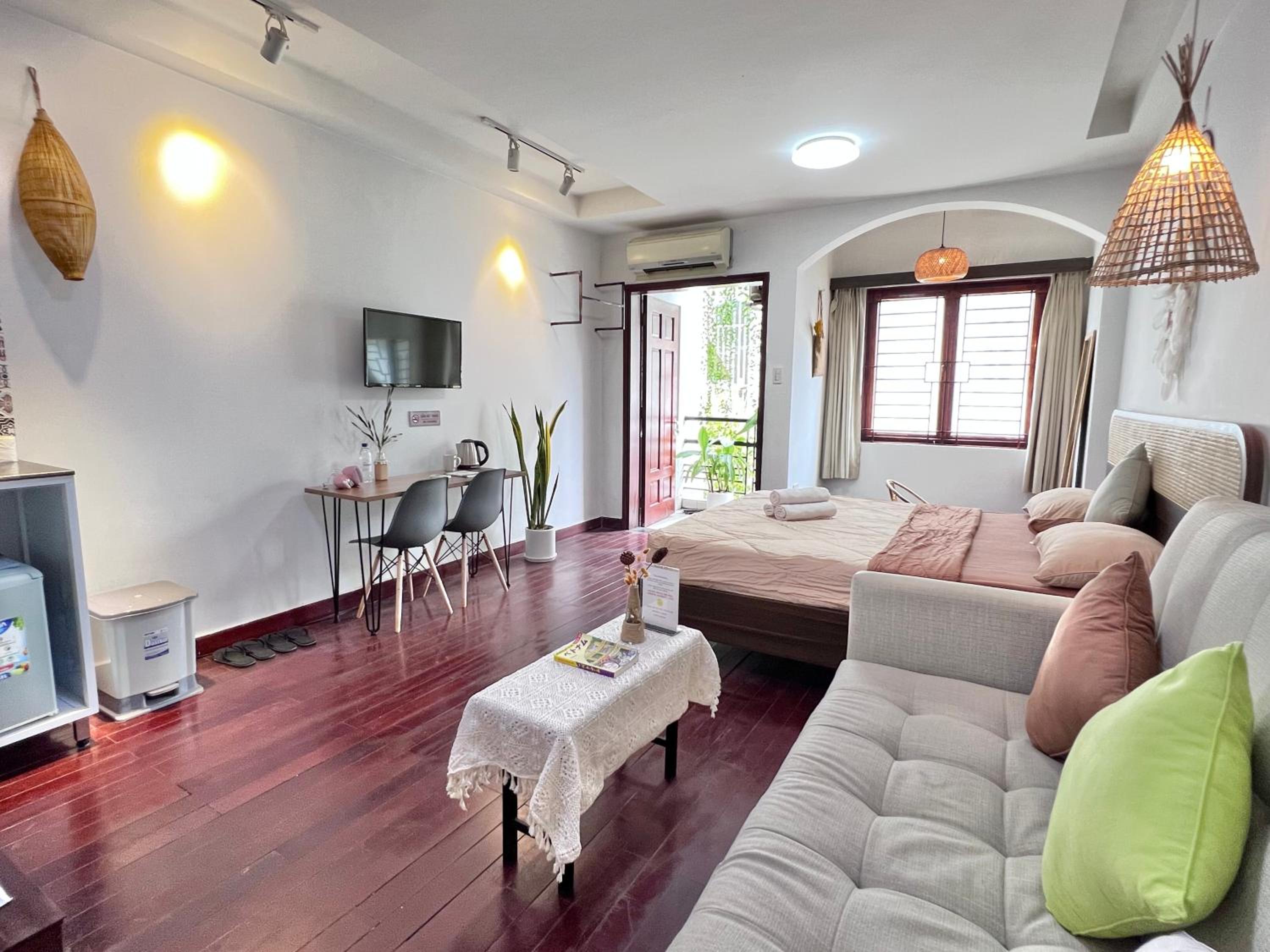 Cỏ Homestay Ben Thanh