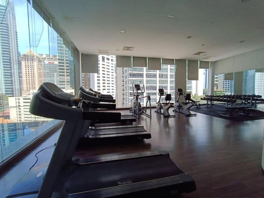RM238 Bukit Bintang Balcony Studio Infinty Pool