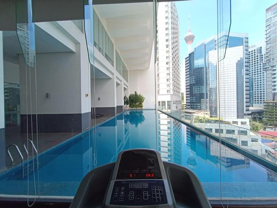 RM238 Bukit Bintang Balcony Studio Infinty Pool
