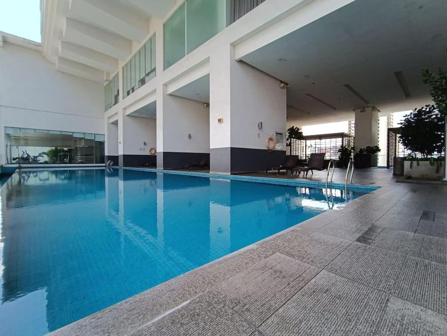 RM238 Bukit Bintang Balcony Studio Infinty Pool