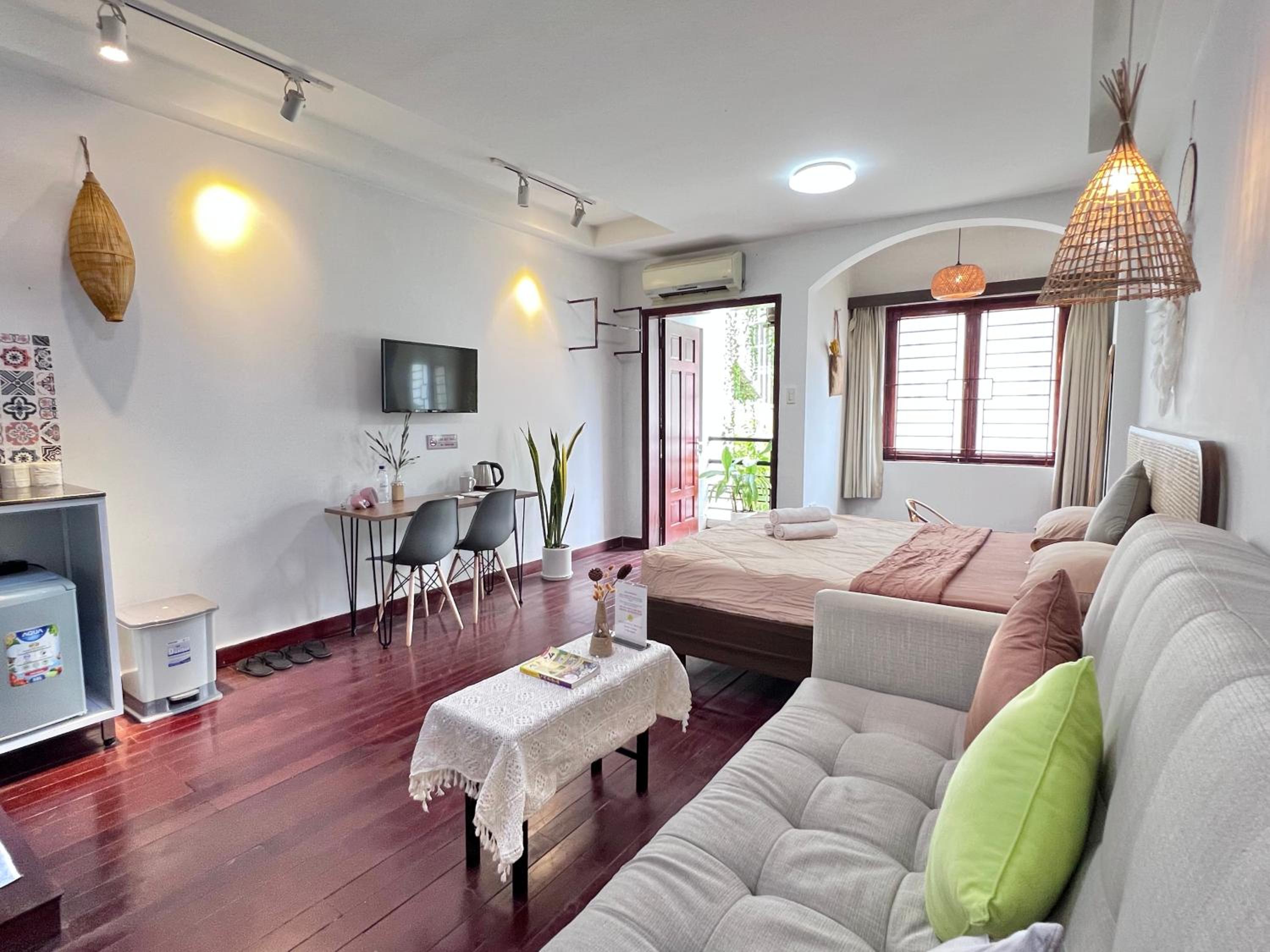 Cỏ Homestay Ben Thanh