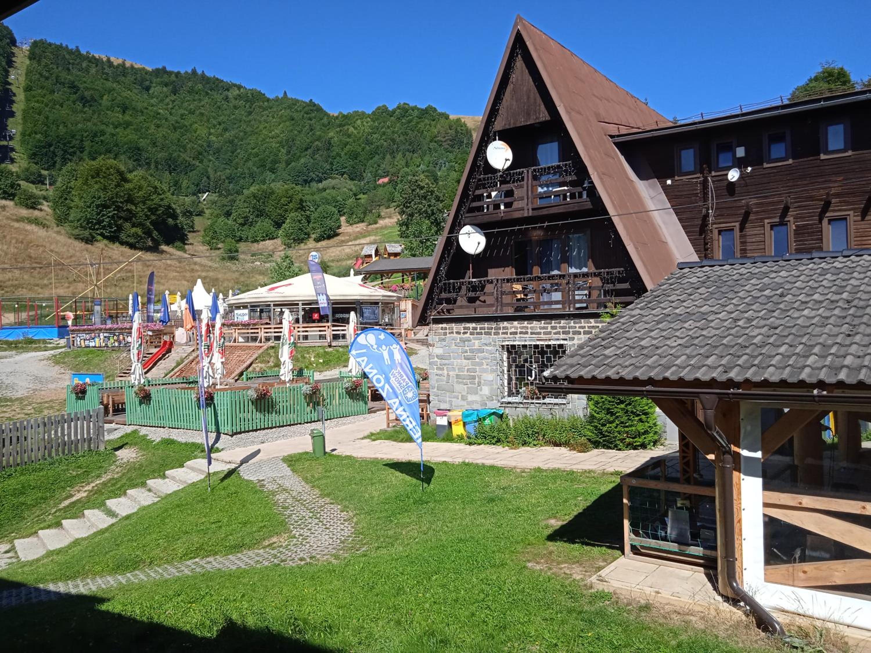 1i Apartmán Donovaly Magura Nová Hoľa view 2