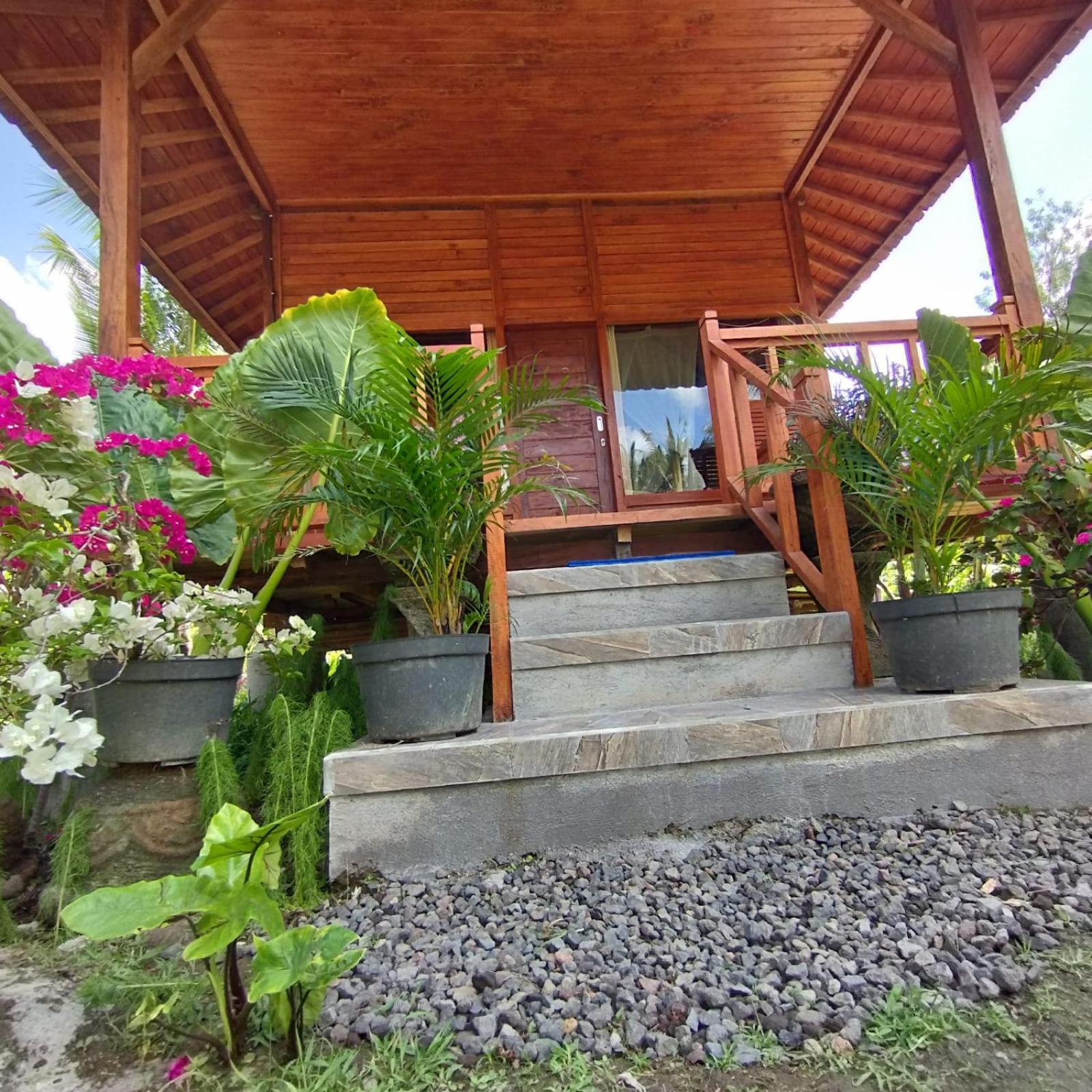 Villa Uma Ayu Sidemen view 3