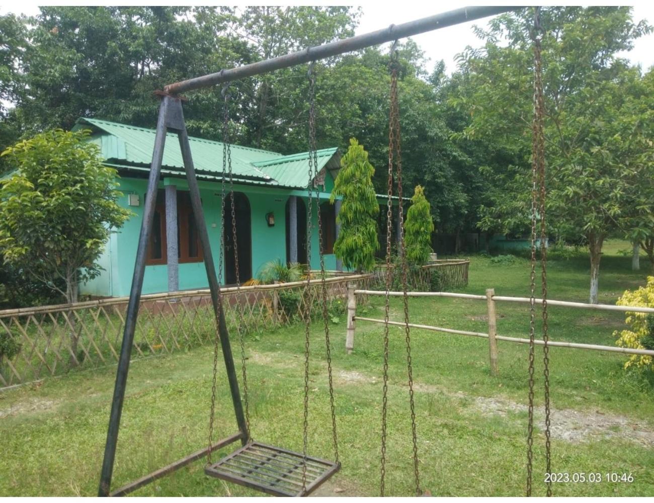 Mayuri Nature Camp, Barangabari, Assam