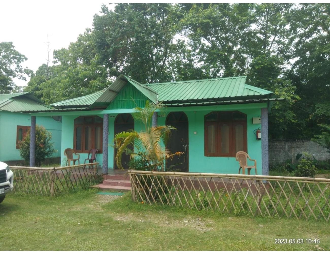 Mayuri Nature Camp, Barangabari, Assam