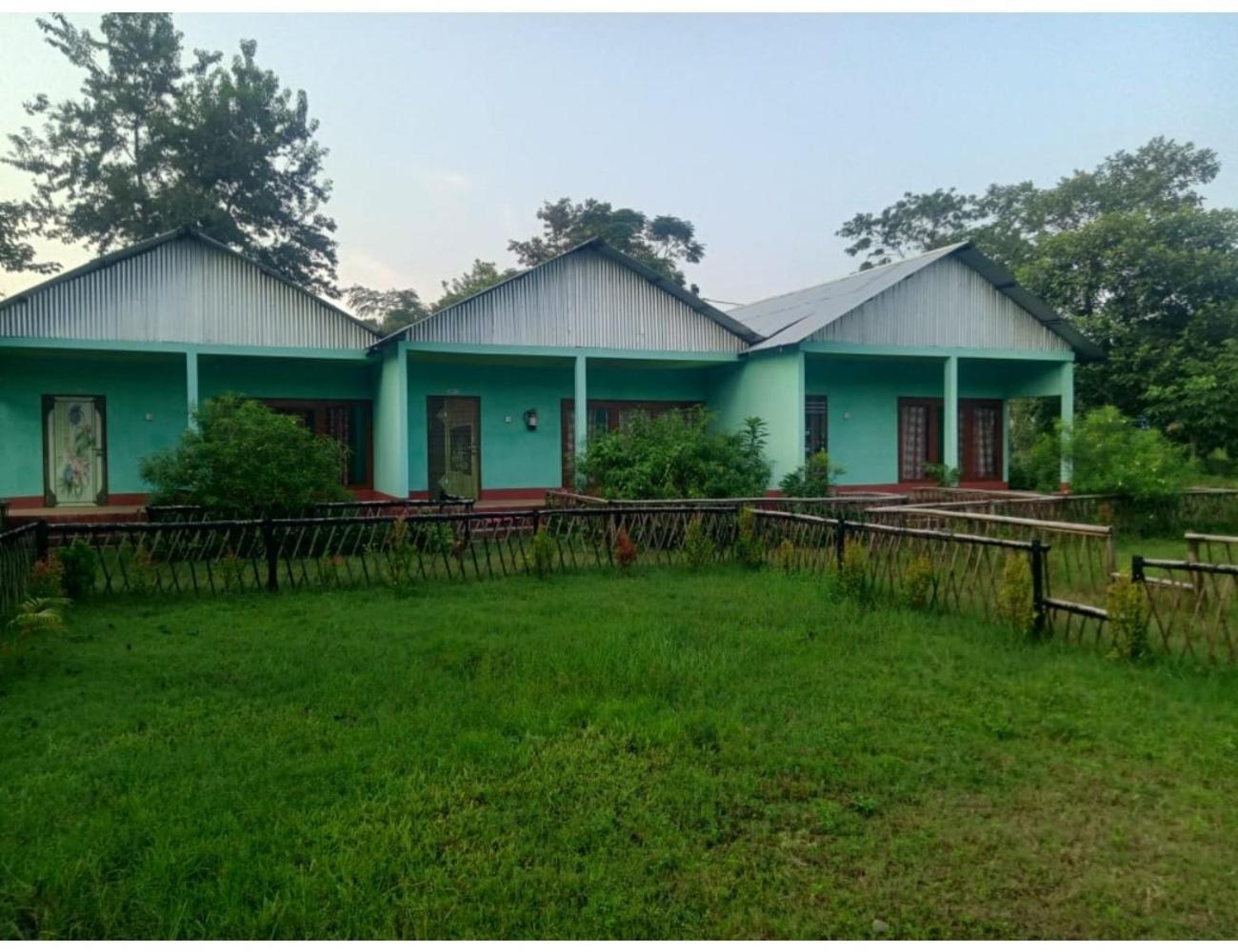Mayuri Nature Camp, Barangabari, Assam