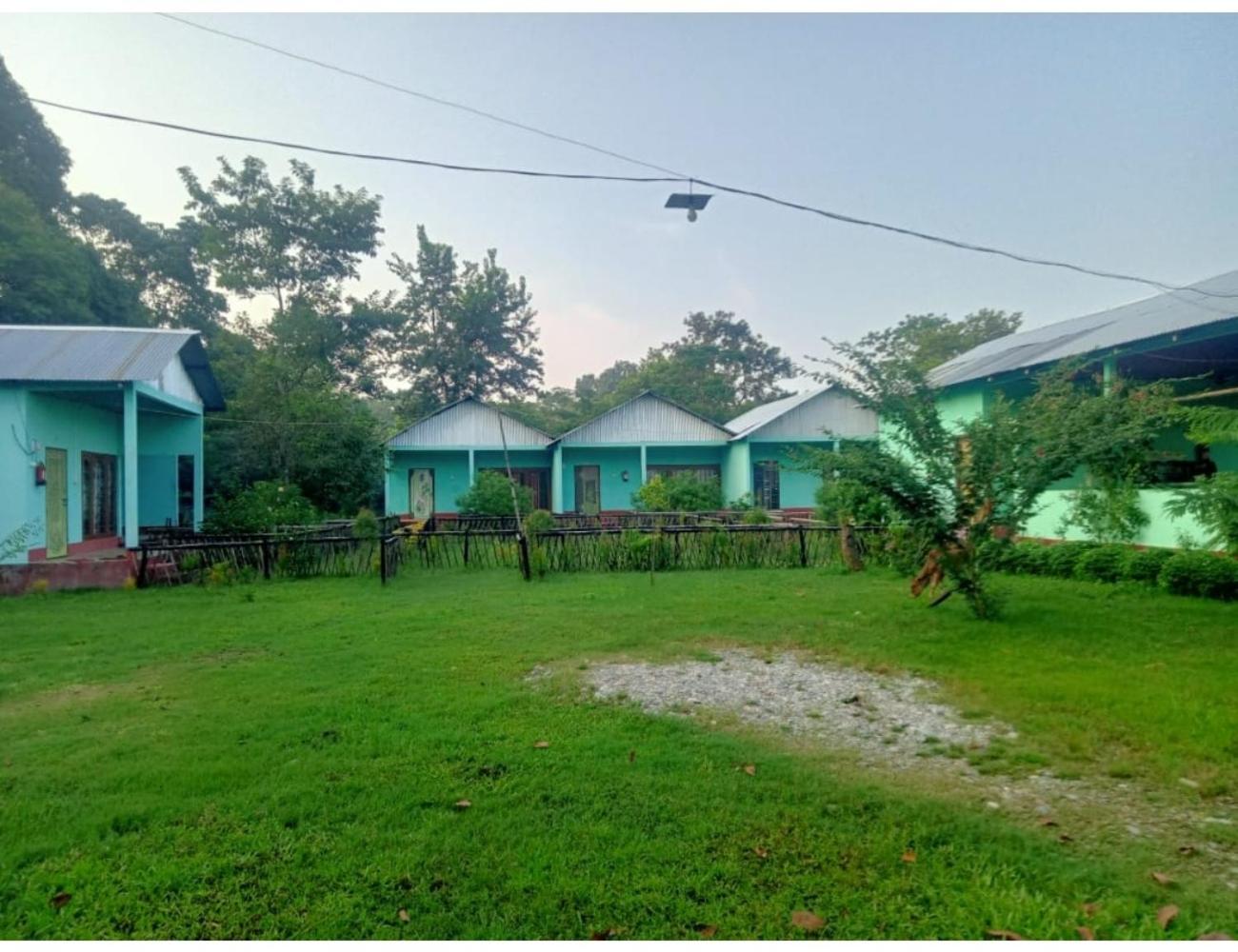 Mayuri Nature Camp, Barangabari, Assam