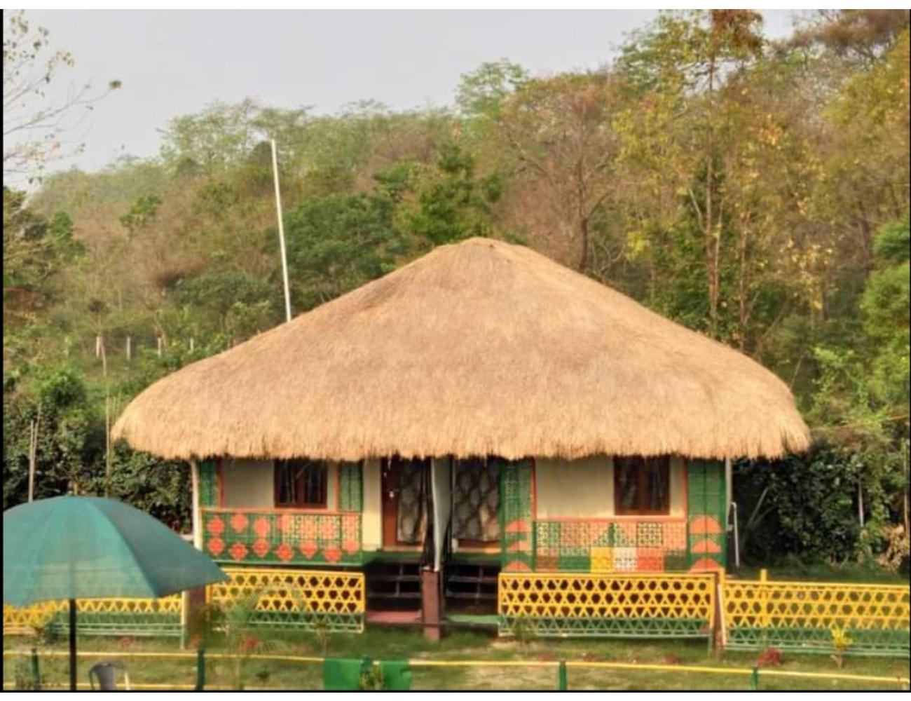 Mayuri Nature Camp, Barangabari, Assam