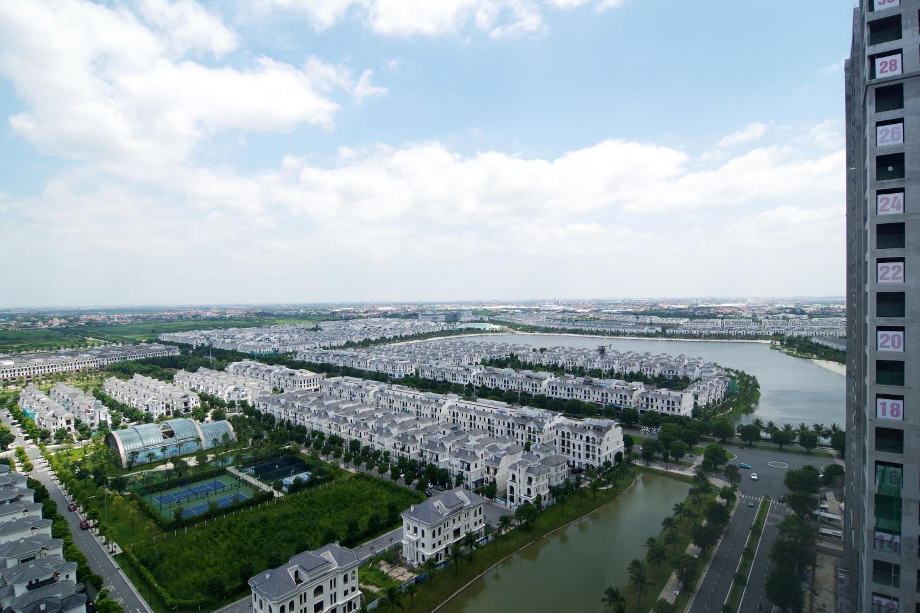 Vinhomes Ocean Park Gia Lam by QMP