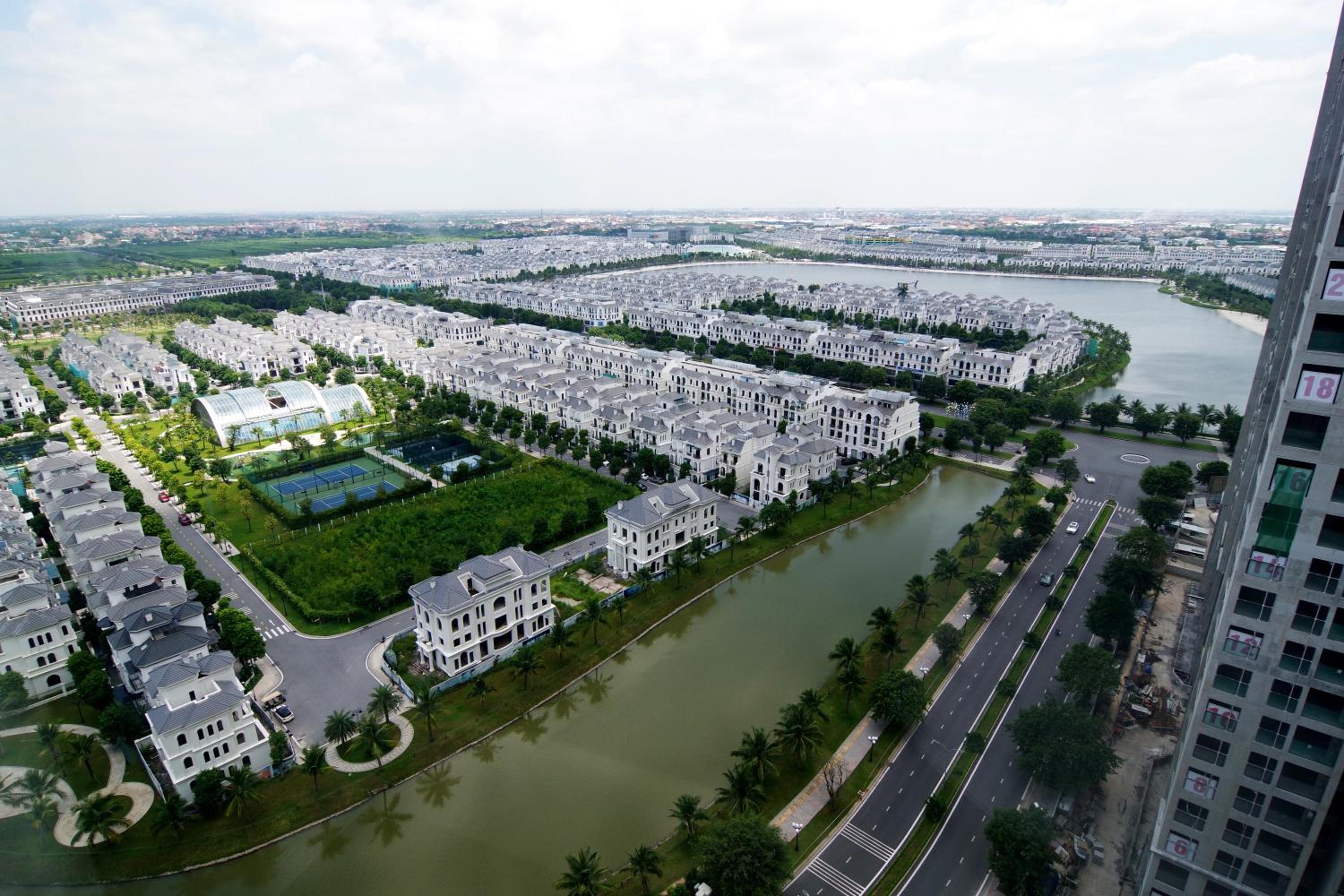 Vinhomes Ocean Park Gia Lam by QMP