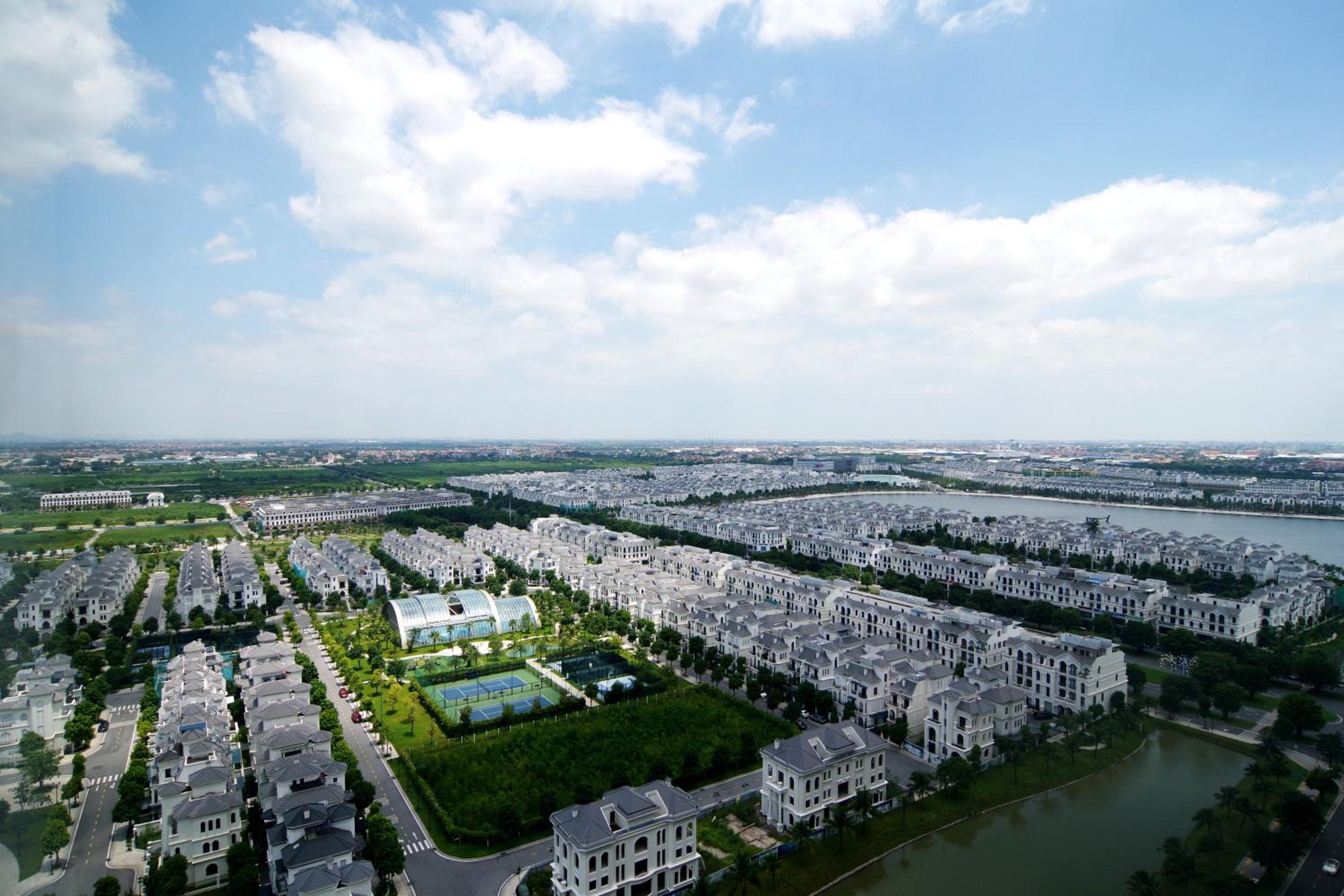 Vinhomes Ocean Park Gia Lam by QMP