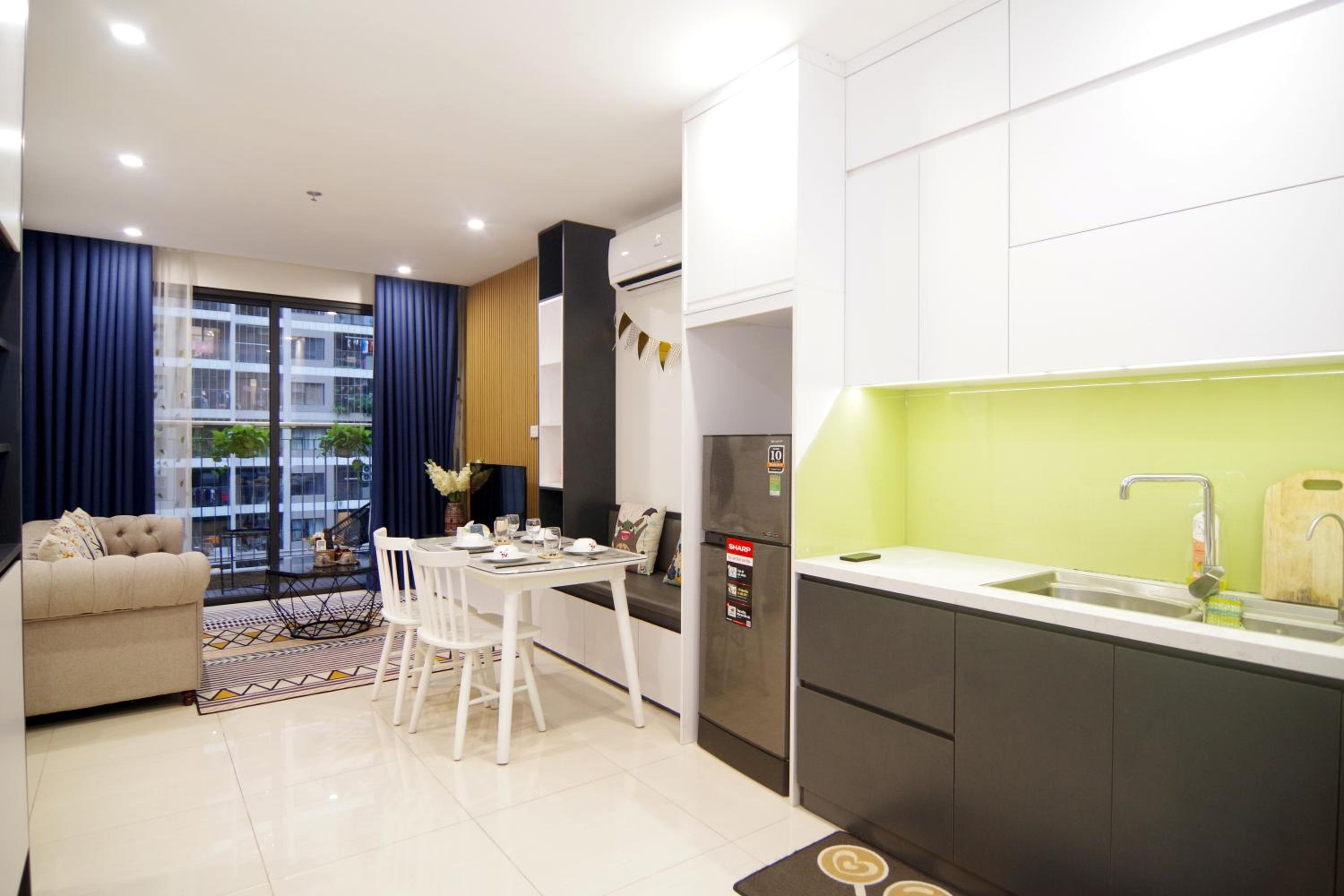 Vinhomes Ocean Park Gia Lam by QMP