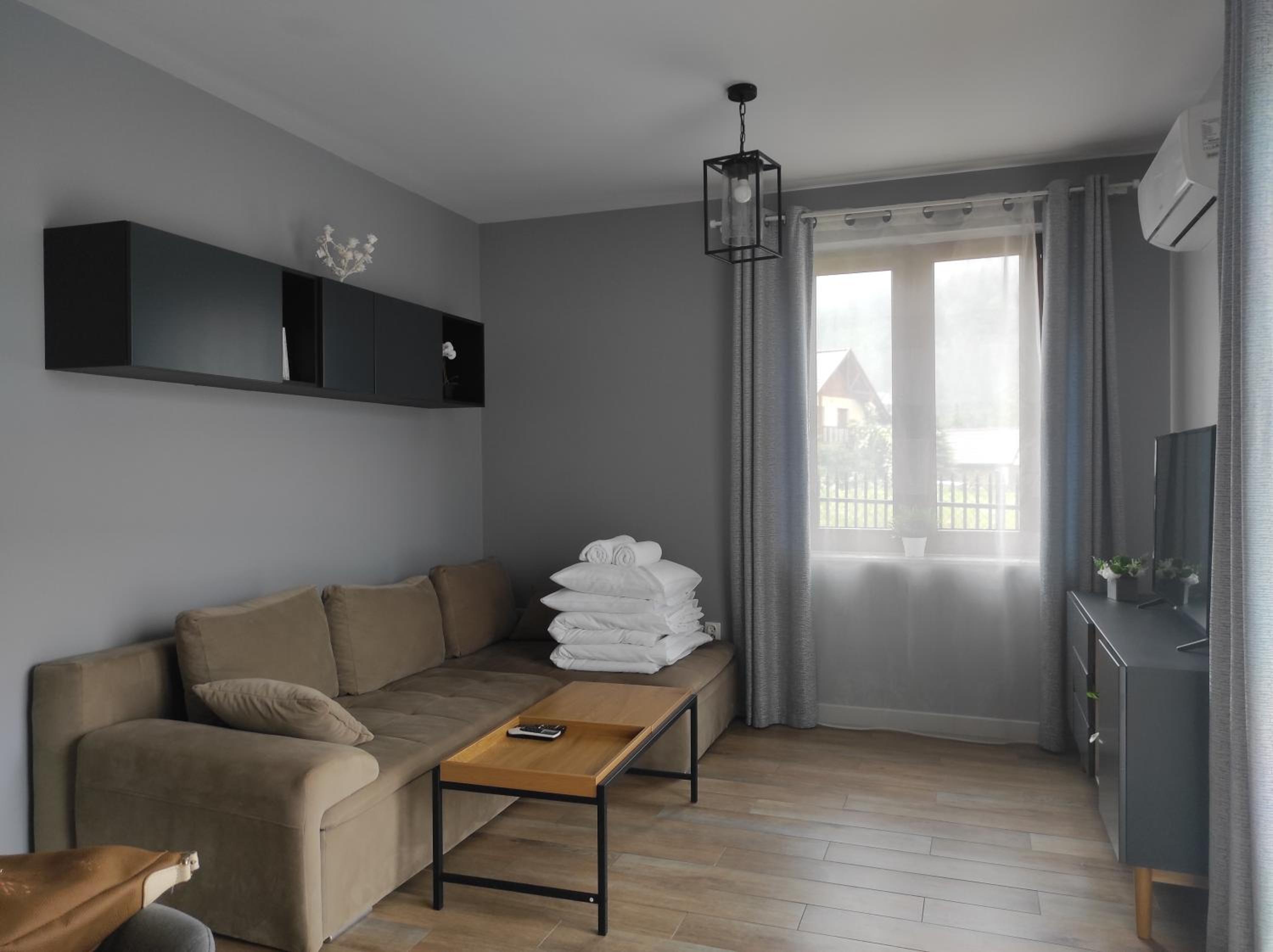 Apartament Homole E1 z ogródkiem view 2