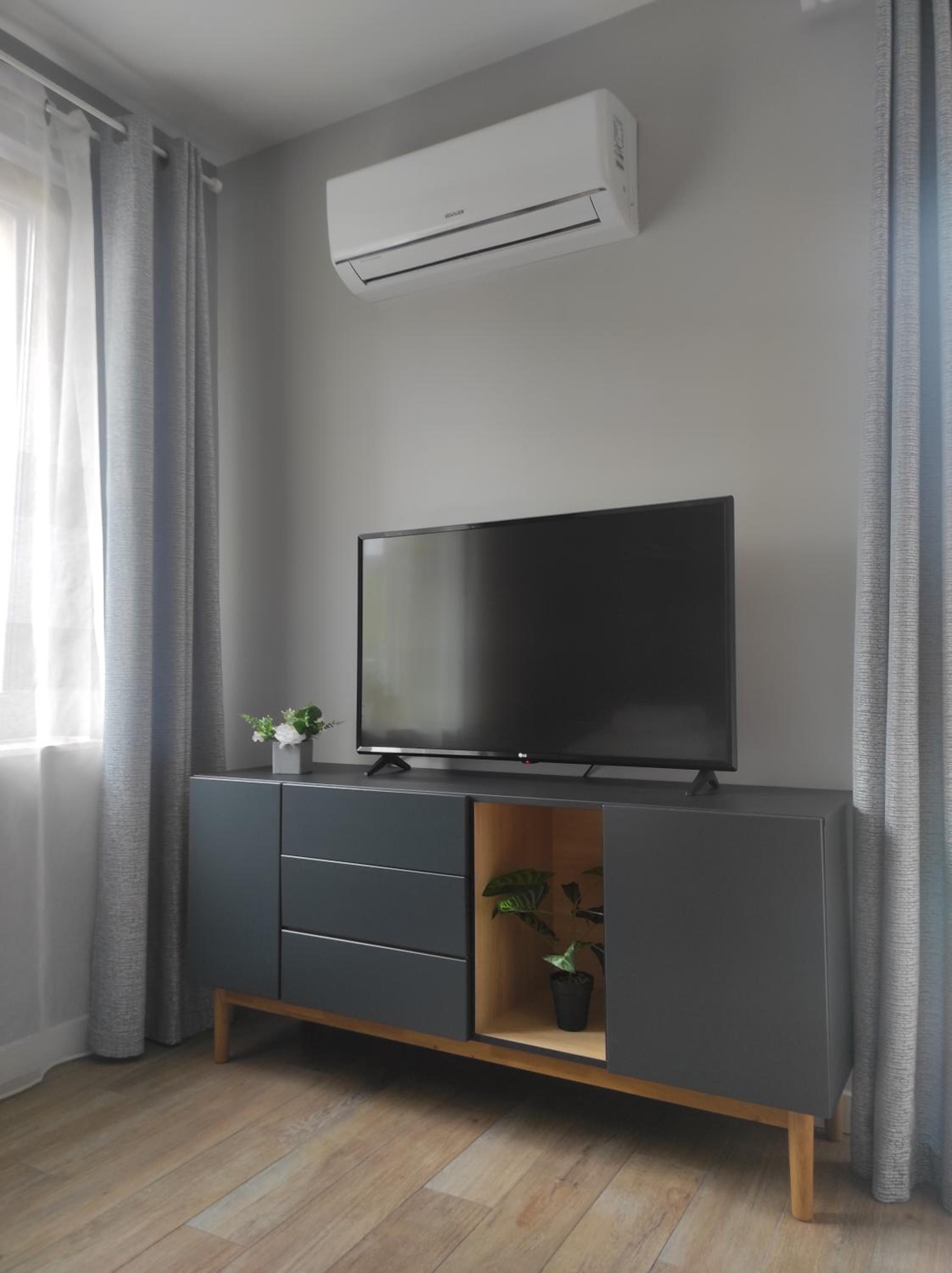 Apartament Homole E1 z ogródkiem view 3