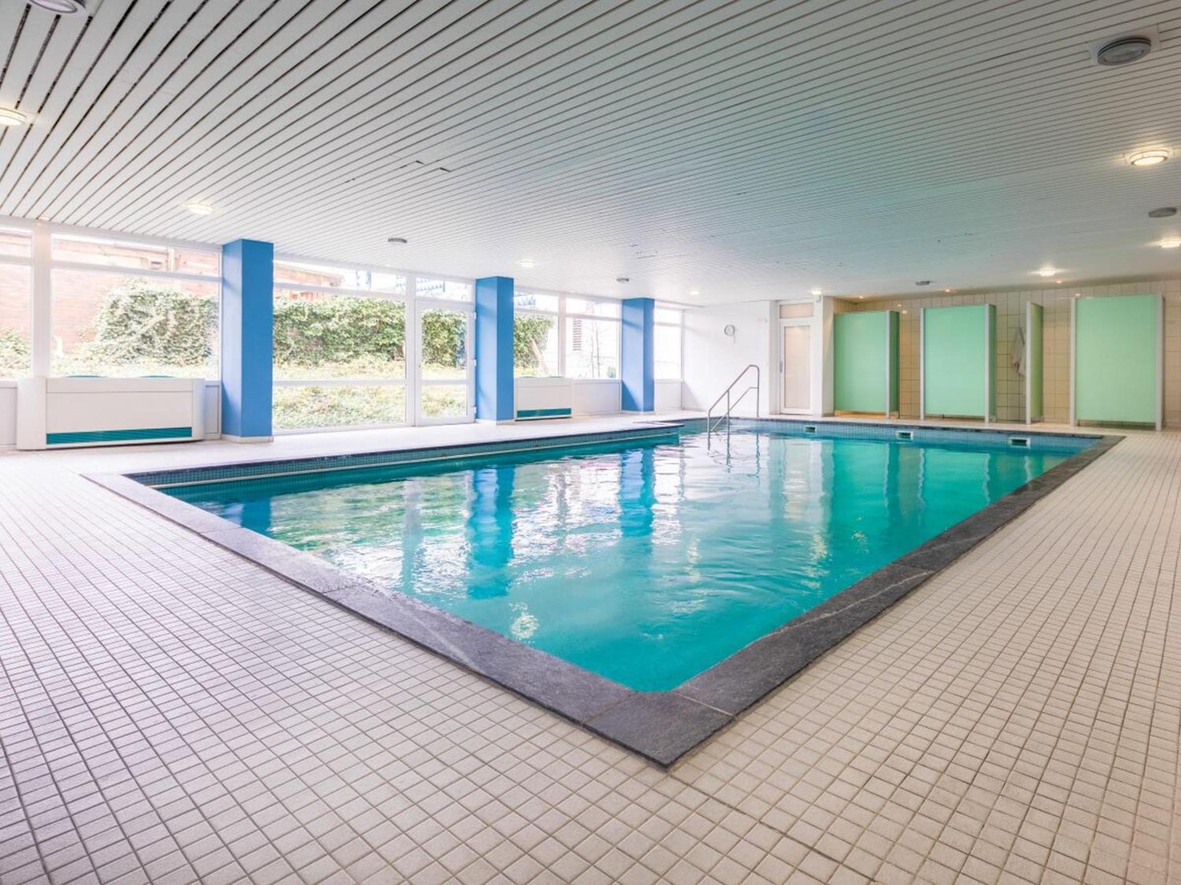 Appartment Blau