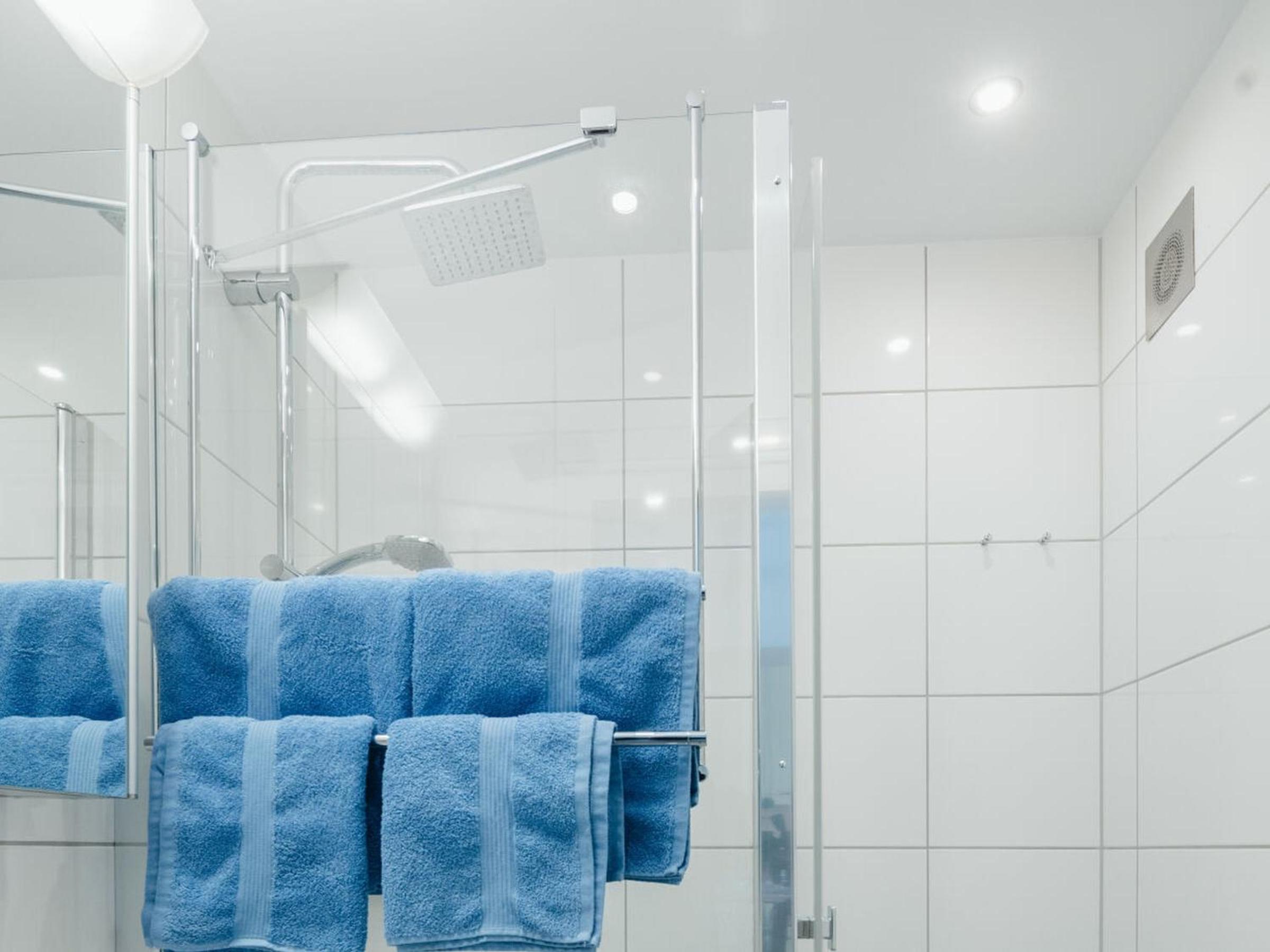 Appartment Blau