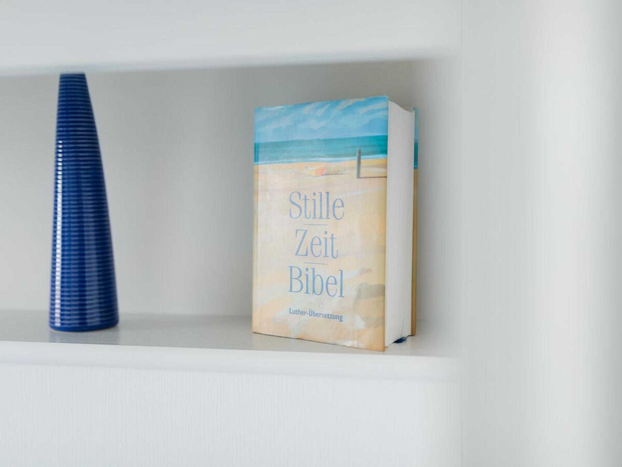 Appartment Blau