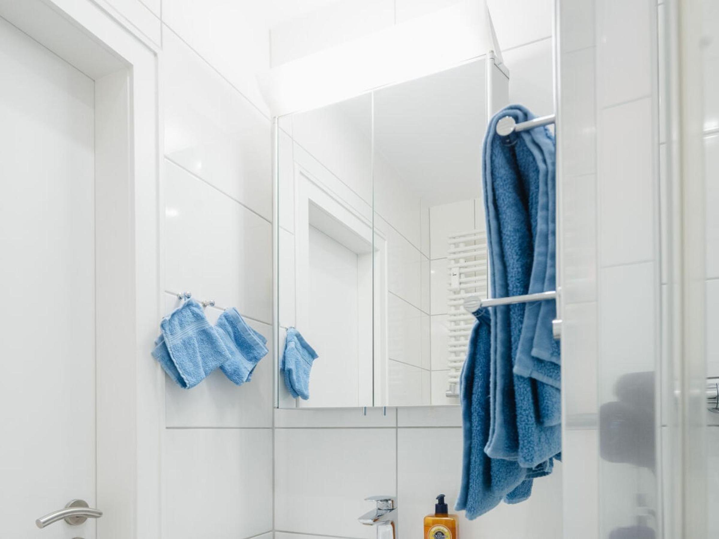 Appartment Blau