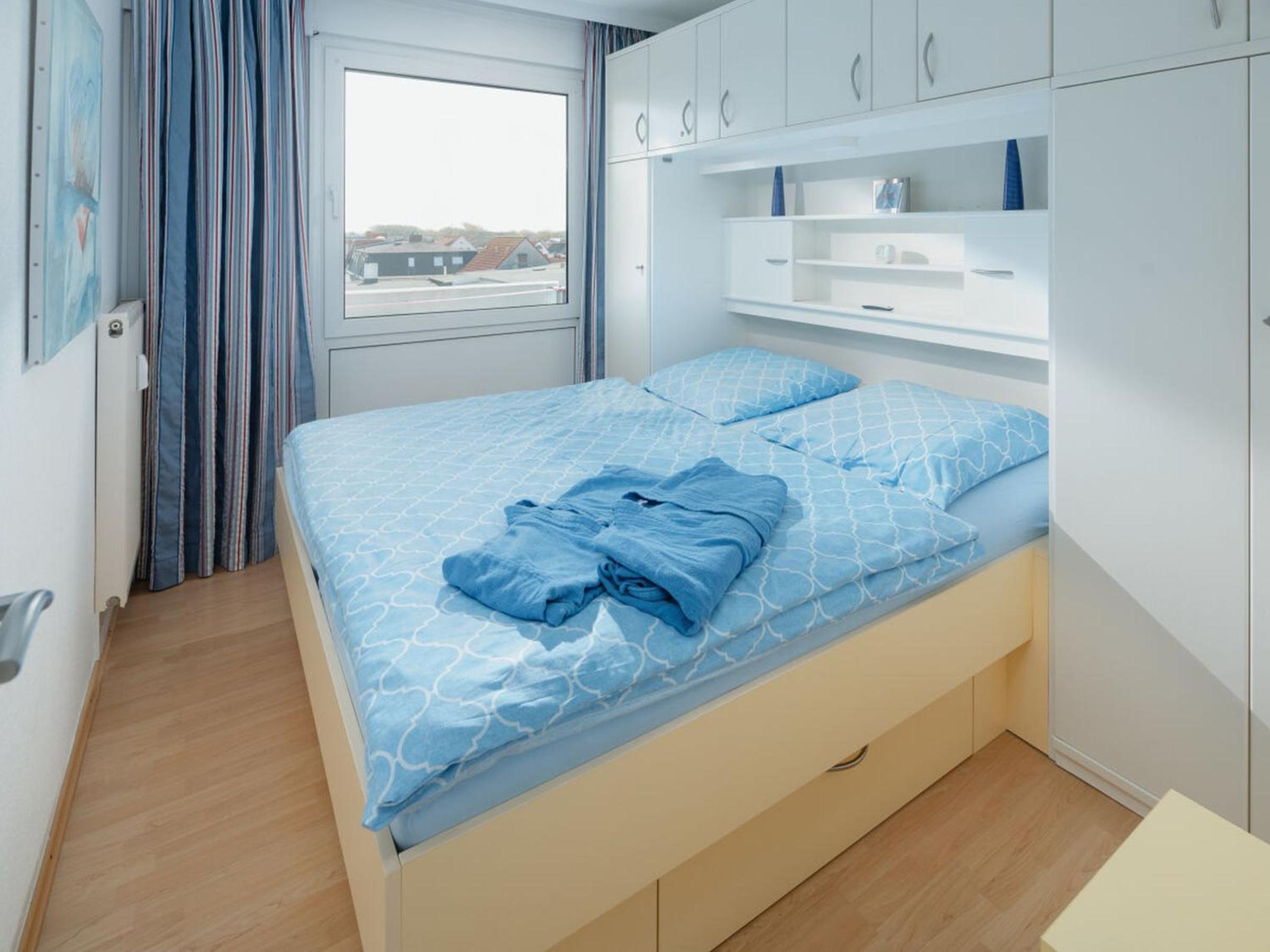 Appartment Blau