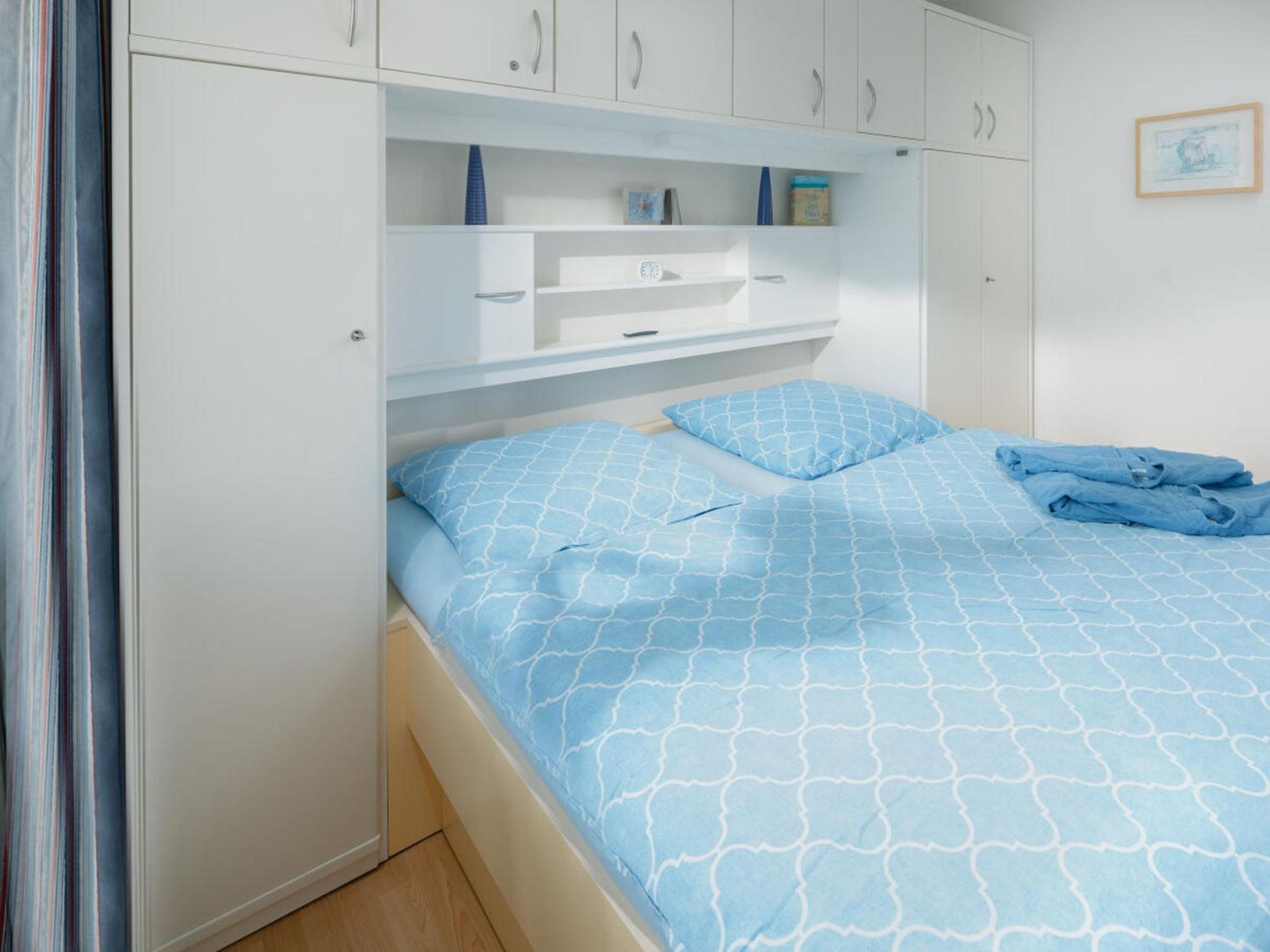 Appartment Blau